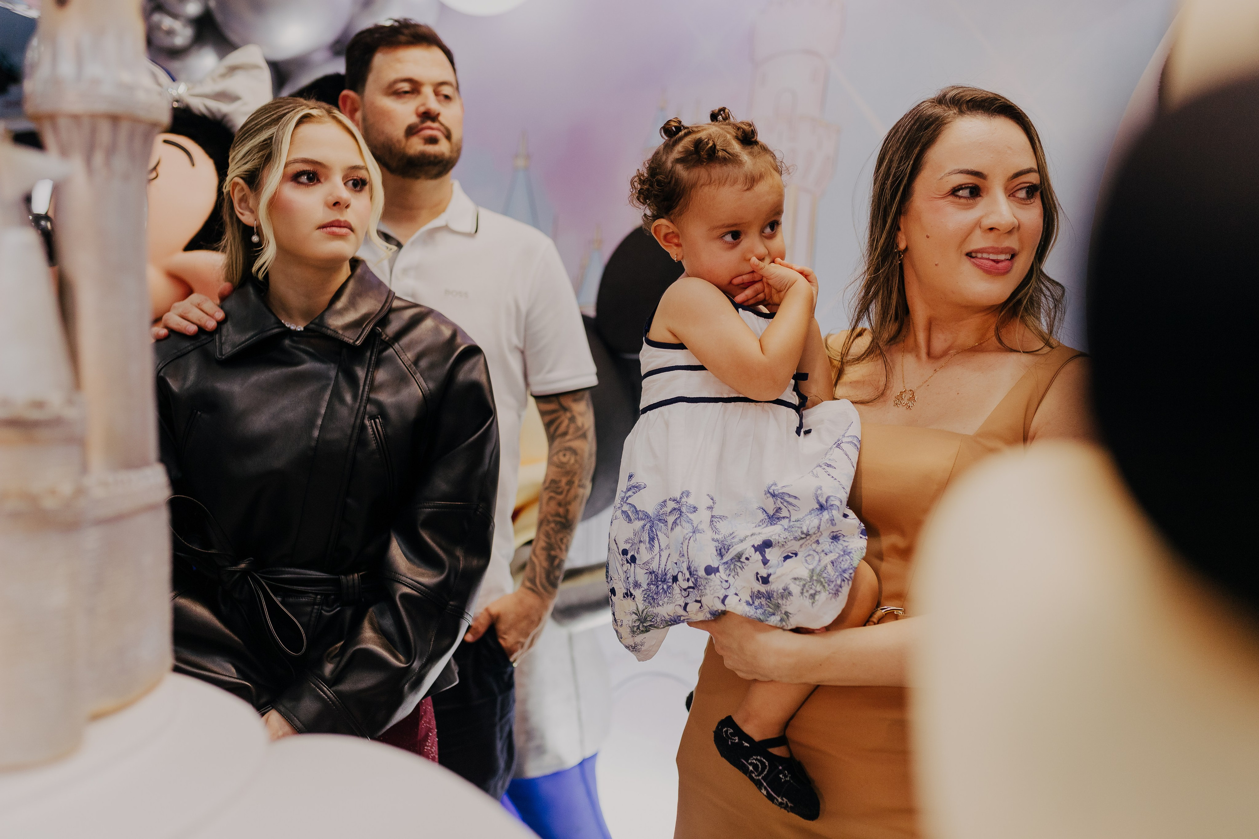 Emilly (18) e Maia (02). Fotógrafa de Eventos em São Paulo e Sorocaba Kika Damasceno