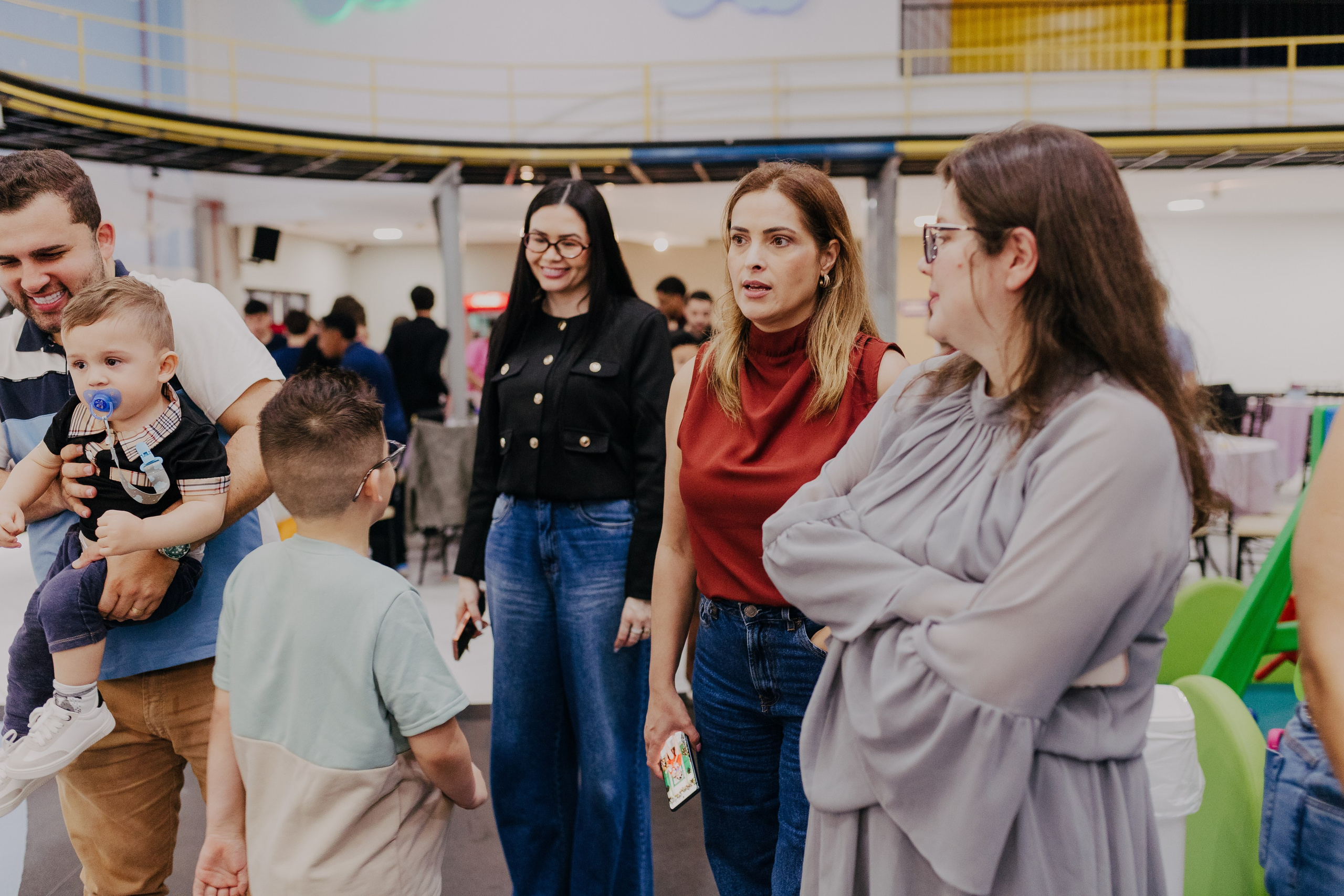 Emilly (18) e Maia (02). Fotógrafa de Eventos em São Paulo e Sorocaba Kika Damasceno