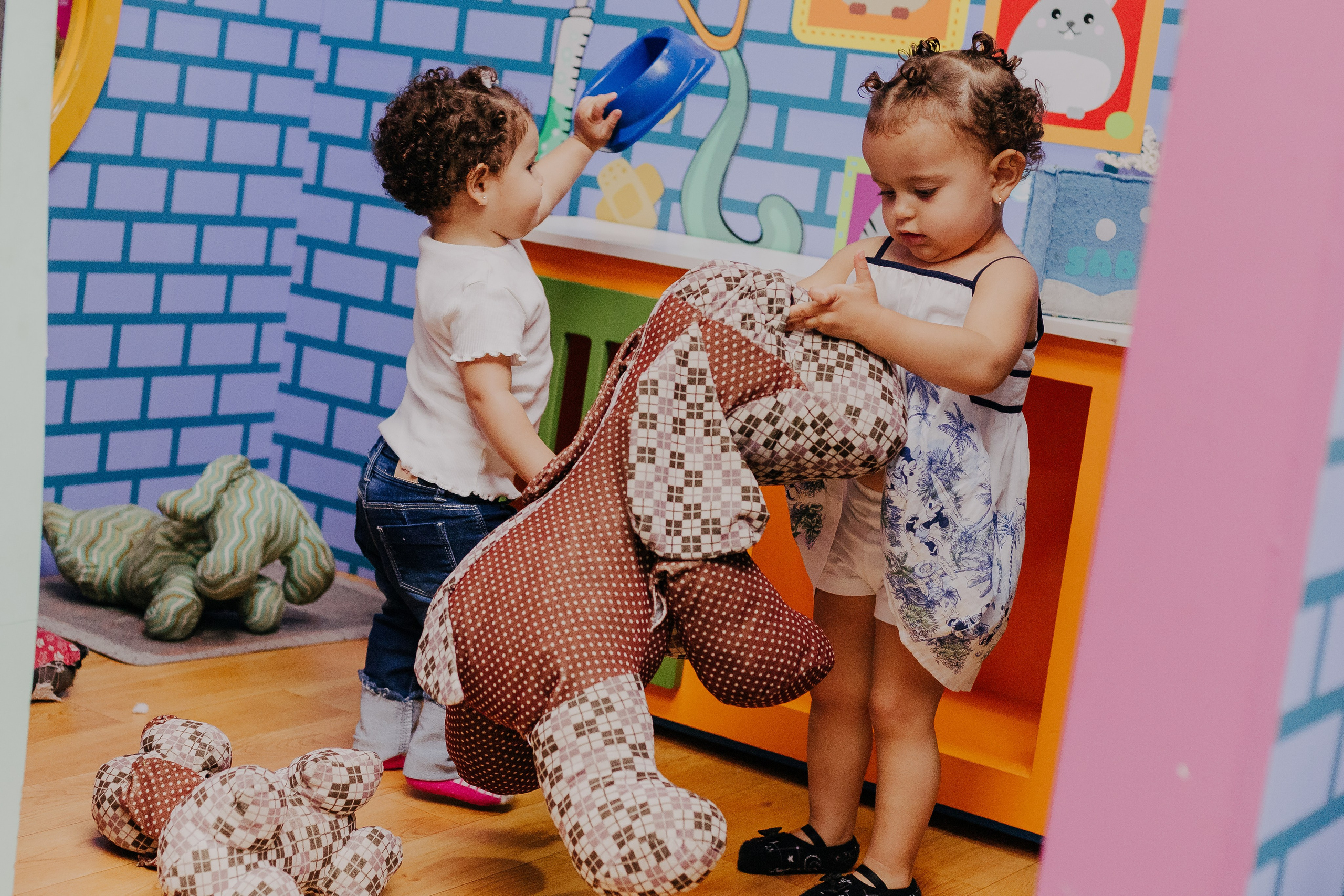 Emilly (18) e Maia (02). Fotógrafa de Eventos em São Paulo e Sorocaba Kika Damasceno