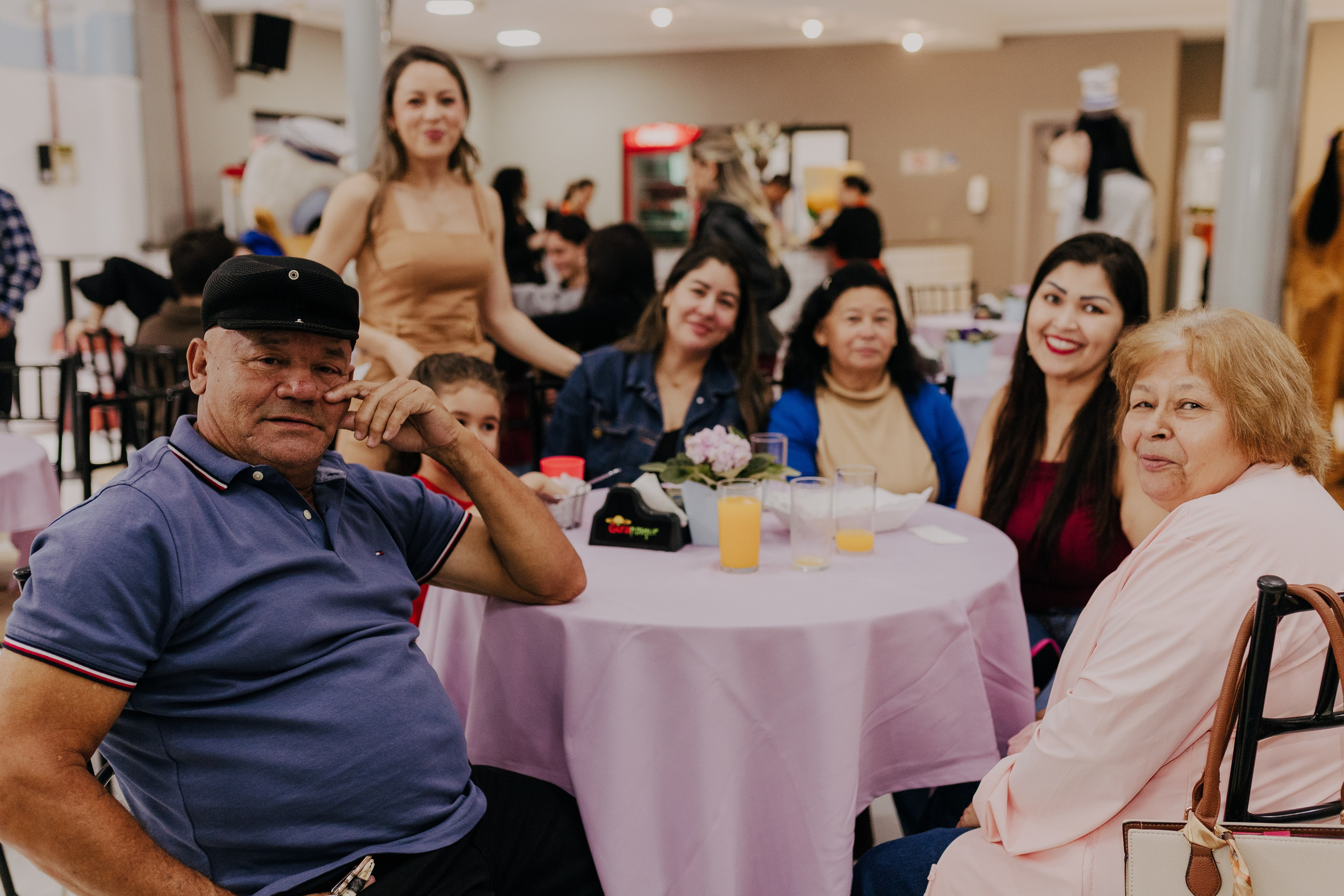 Emilly (18) e Maia (02). Fotógrafa de Eventos em São Paulo e Sorocaba Kika Damasceno