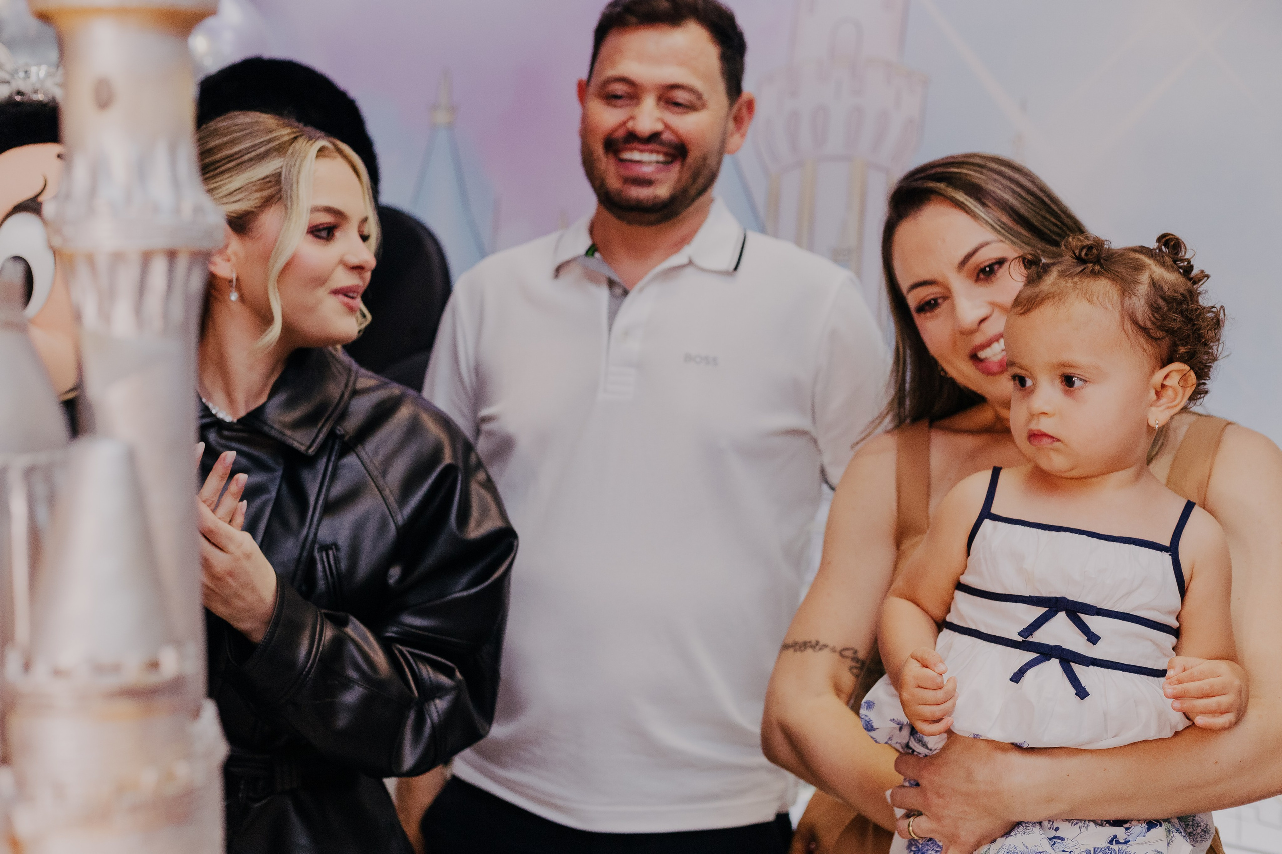Emilly (18) e Maia (02). Fotógrafa de Eventos em São Paulo e Sorocaba Kika Damasceno
