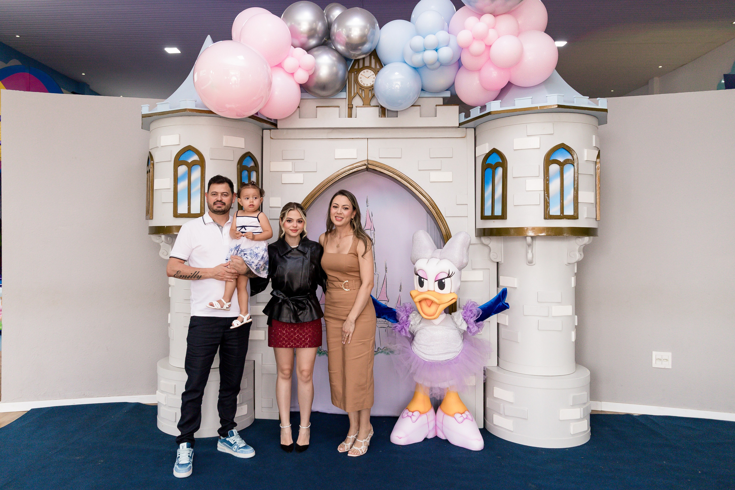 Emilly (18) e Maia (02). Fotógrafa de Eventos em São Paulo e Sorocaba Kika Damasceno