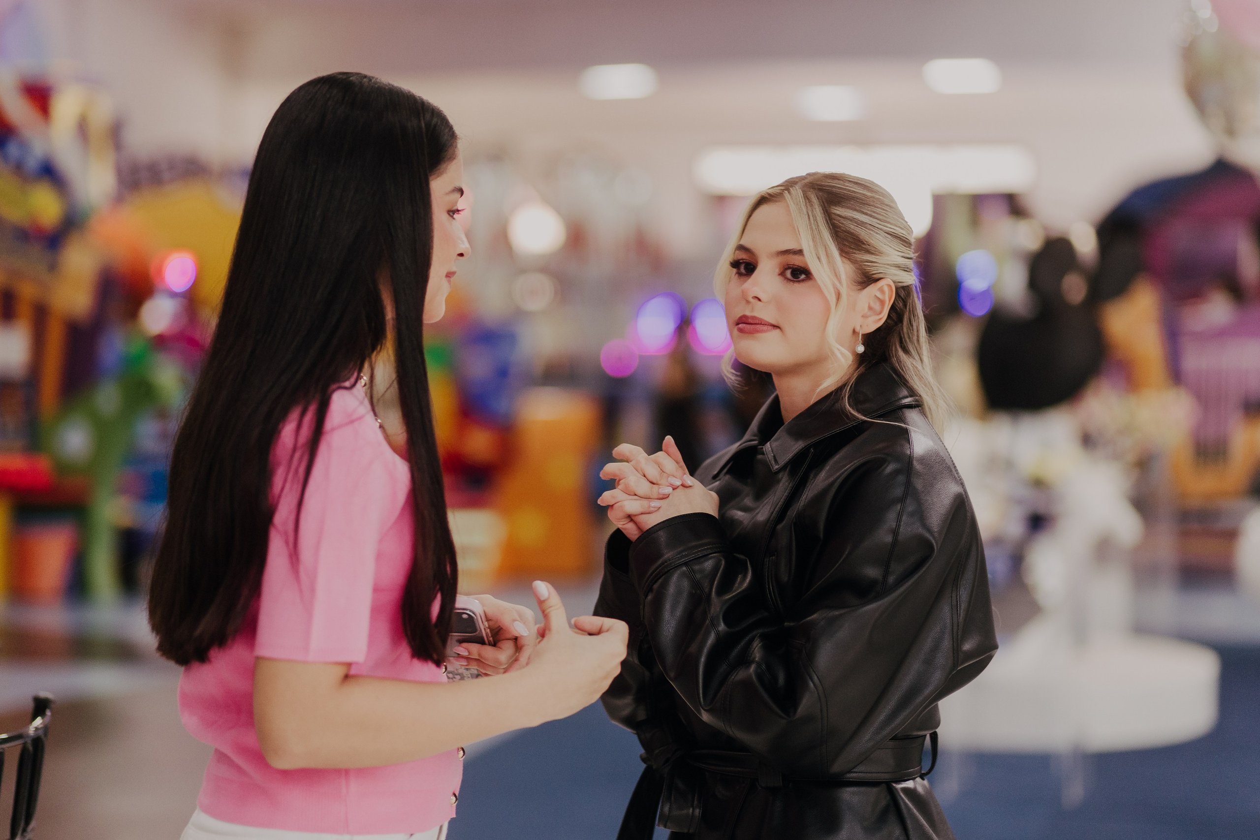 Emilly (18) e Maia (02). Fotógrafa de Eventos em São Paulo e Sorocaba Kika Damasceno