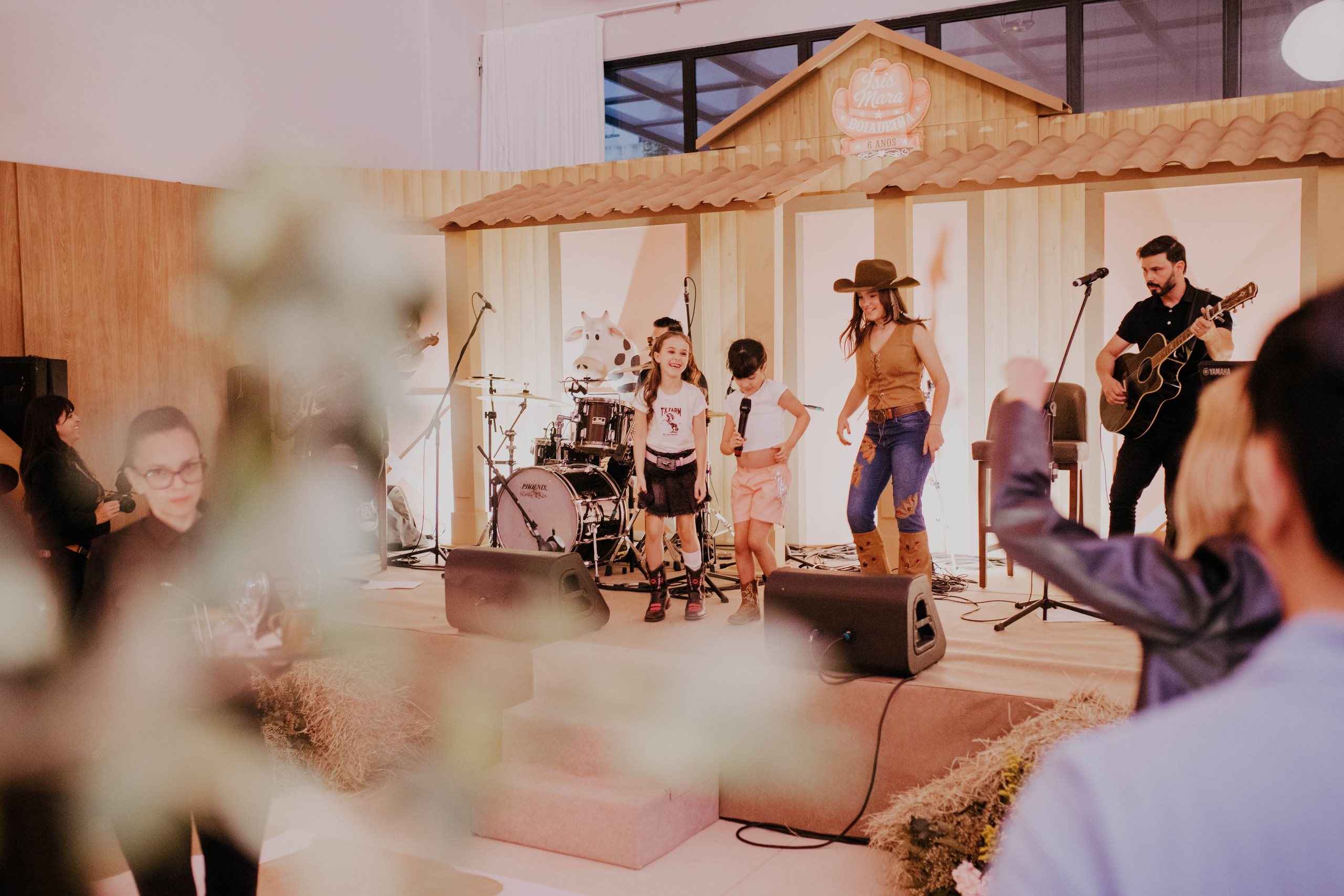 Isis Mara — 6 anos. Fotógrafa de Eventos em São Paulo e Sorocaba Kika Damasceno