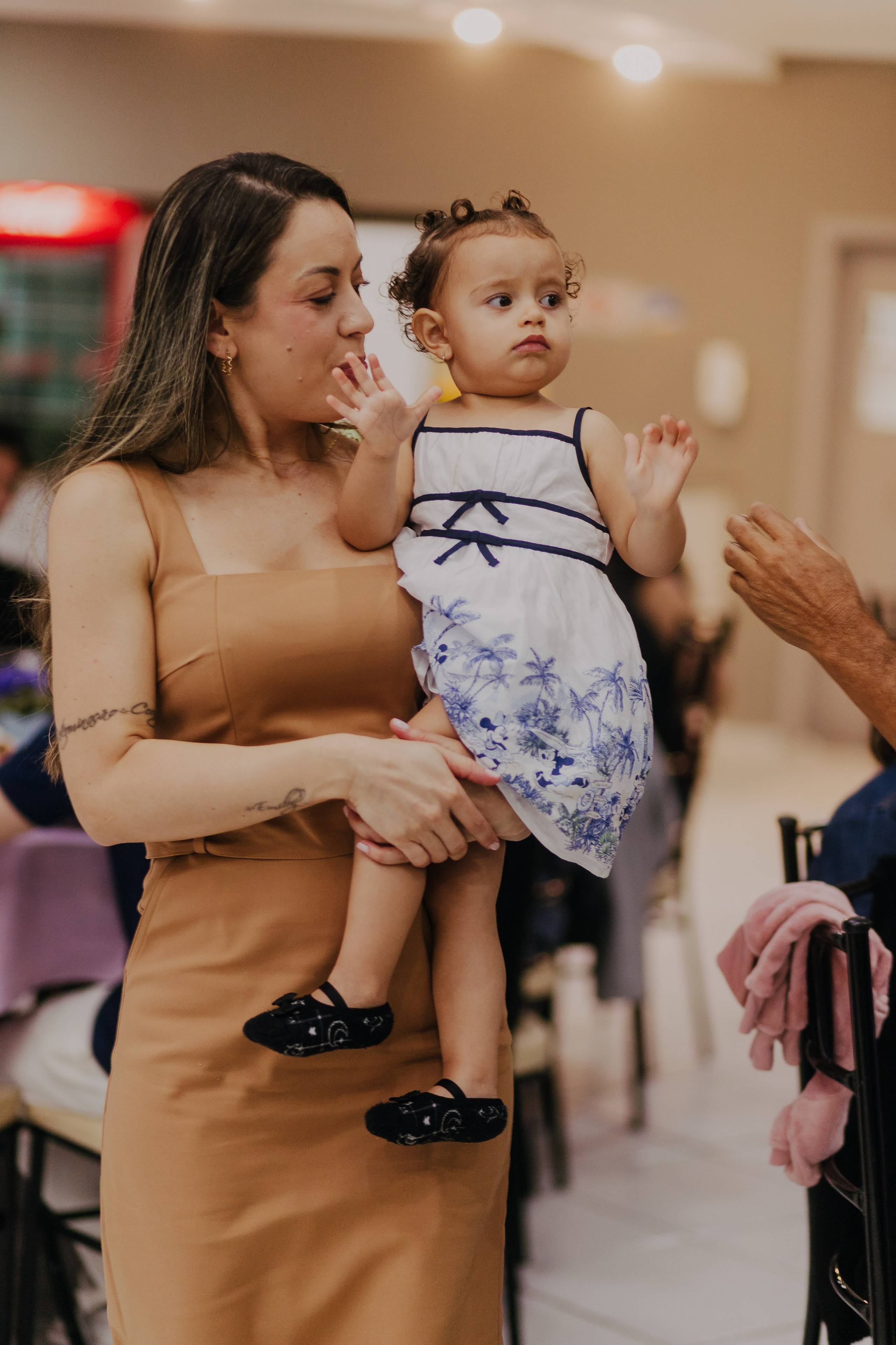 Emilly (18) e Maia (02). Fotógrafa de Eventos em São Paulo e Sorocaba Kika Damasceno