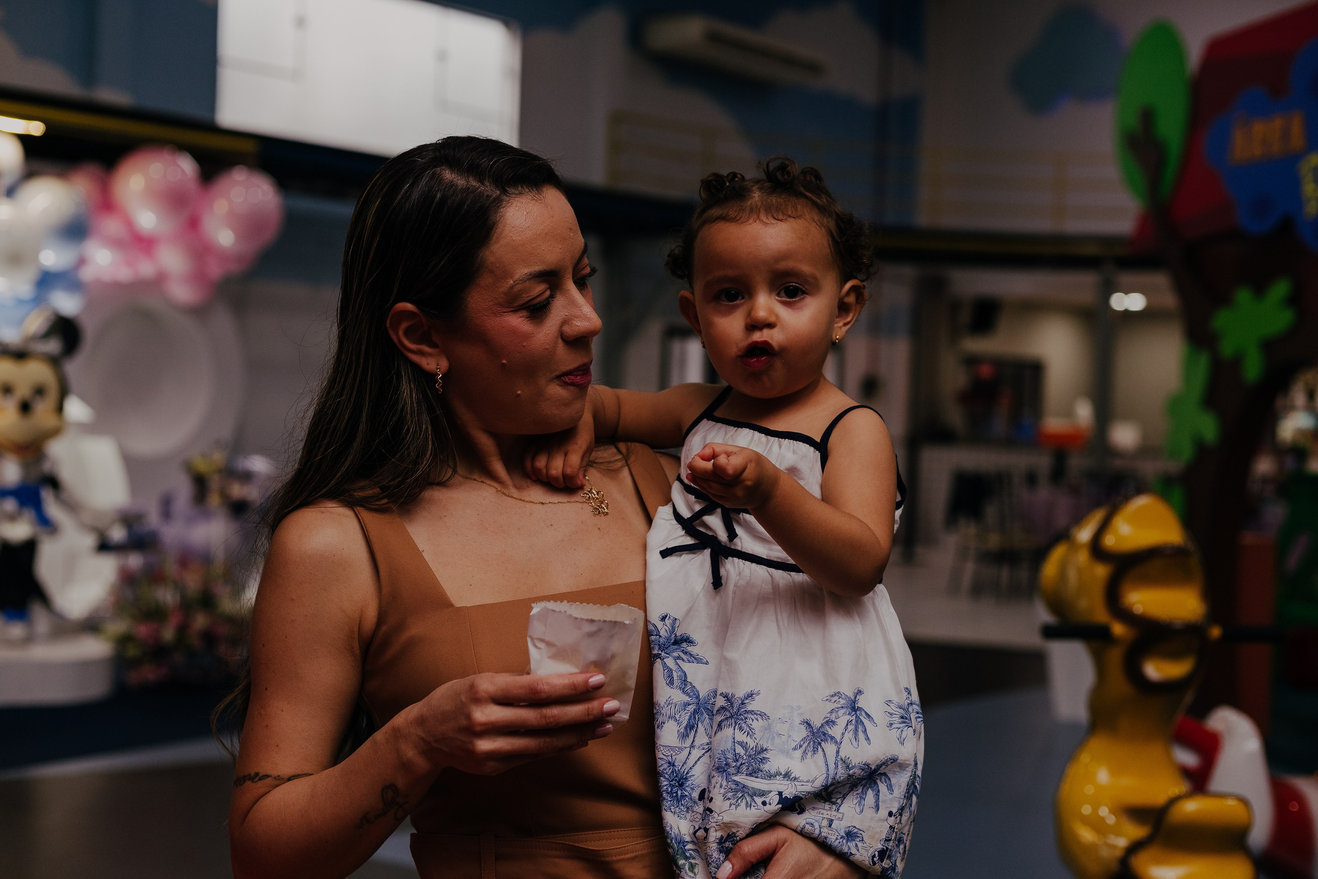 Emilly (18) e Maia (02). Fotógrafa de Eventos em São Paulo e Sorocaba Kika Damasceno