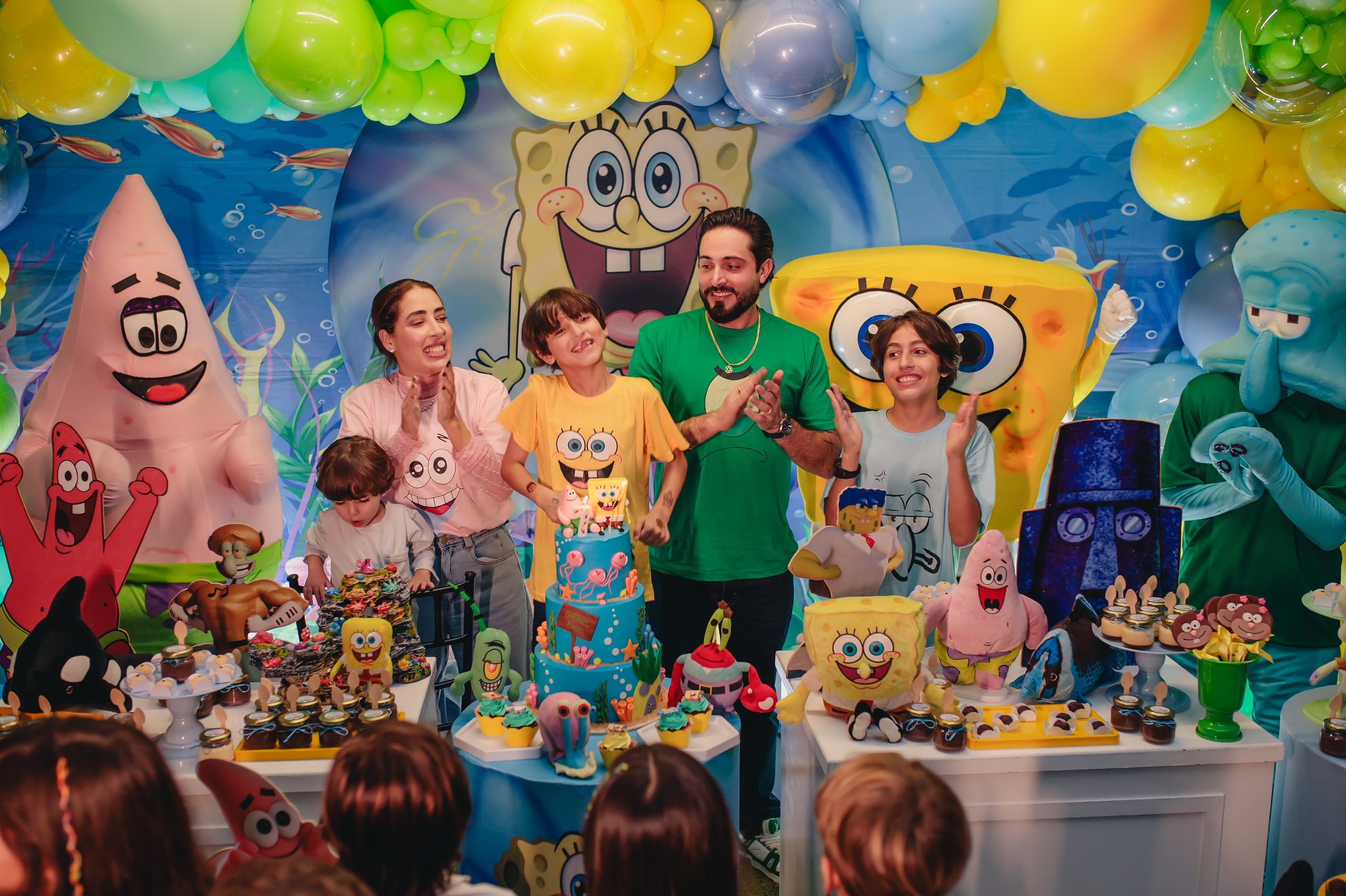 Gabriel — 7 anos. Fotógrafa de Eventos em São Paulo e Sorocaba Kika Damasceno