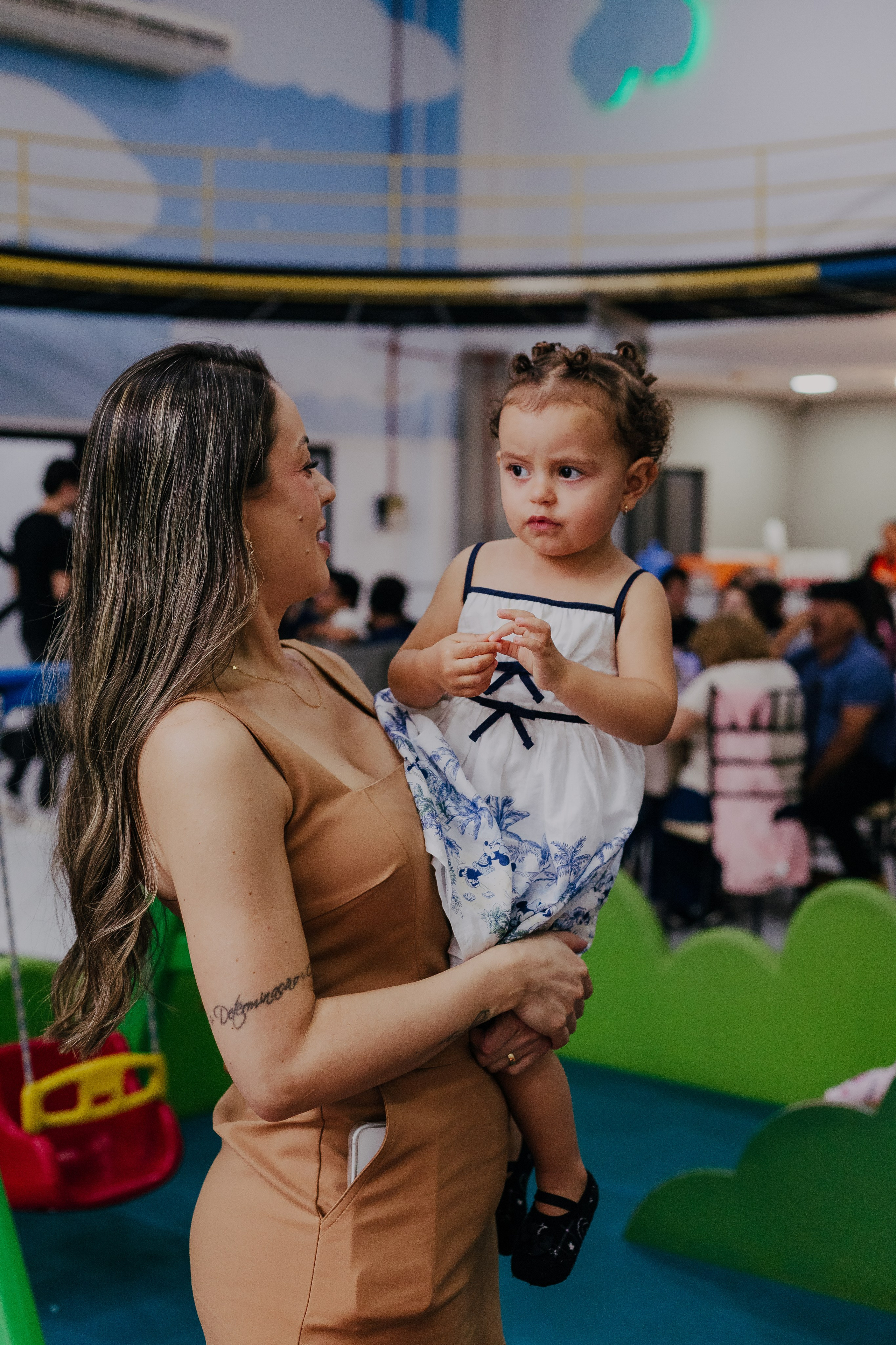 Emilly (18) e Maia (02). Fotógrafa de Eventos em São Paulo e Sorocaba Kika Damasceno