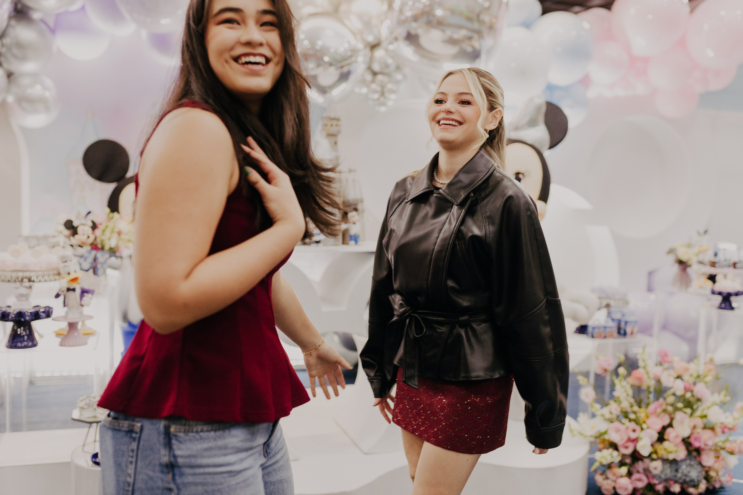 Emilly (18) e Maia (02). Fotógrafa de Eventos em São Paulo e Sorocaba Kika Damasceno