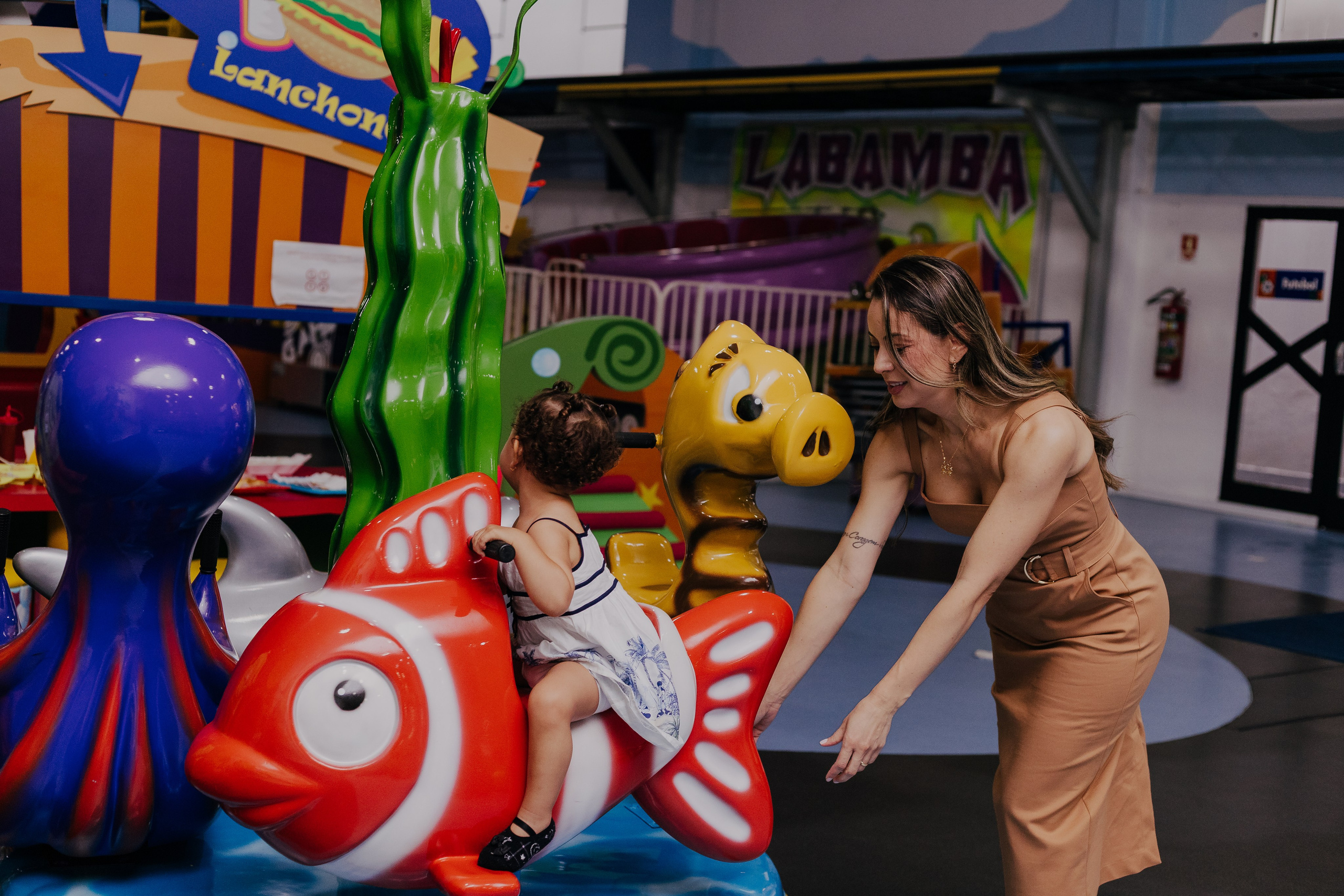 Emilly (18) e Maia (02). Fotógrafa de Eventos em São Paulo e Sorocaba Kika Damasceno