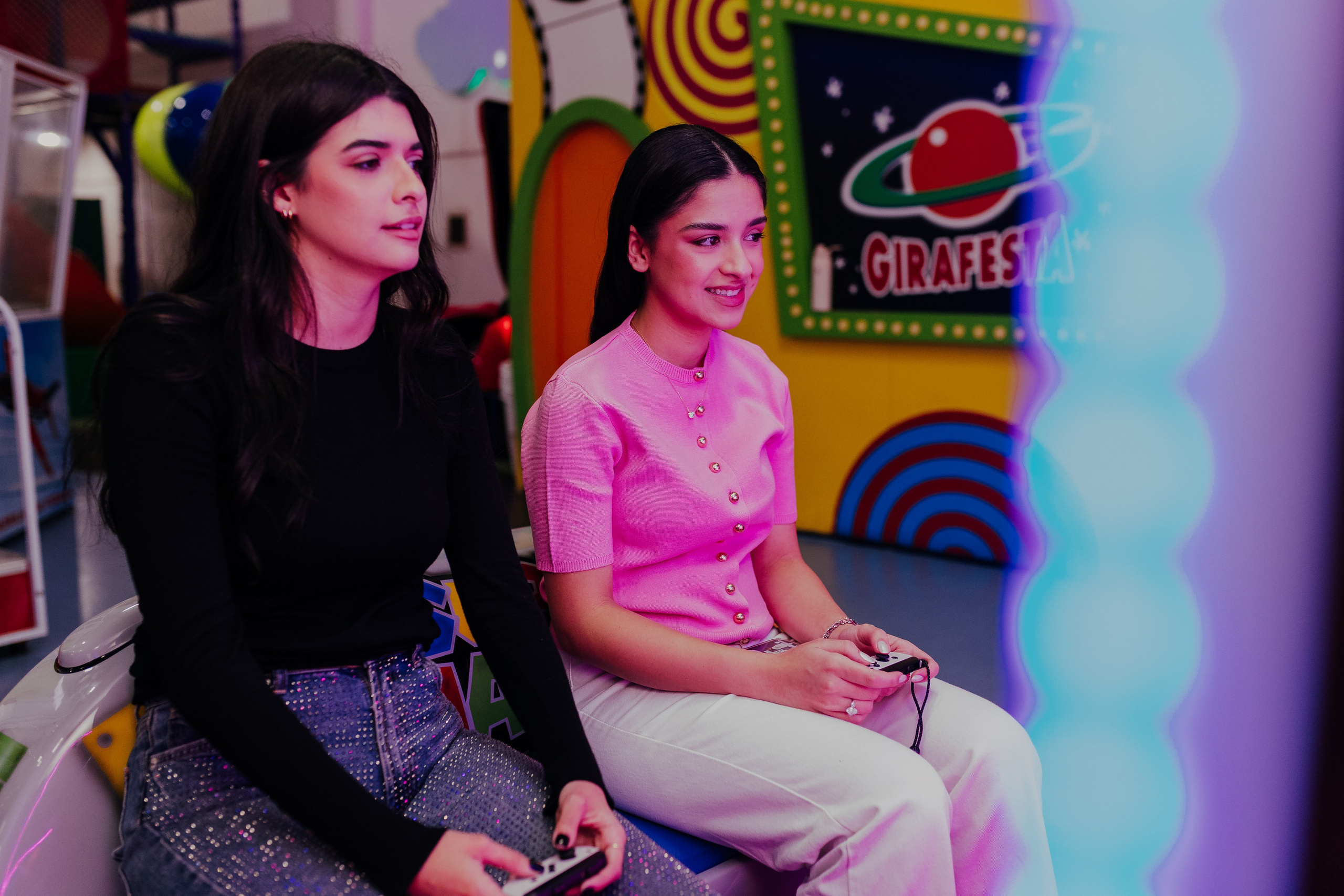Emilly (18) e Maia (02). Fotógrafa de Eventos em São Paulo e Sorocaba Kika Damasceno