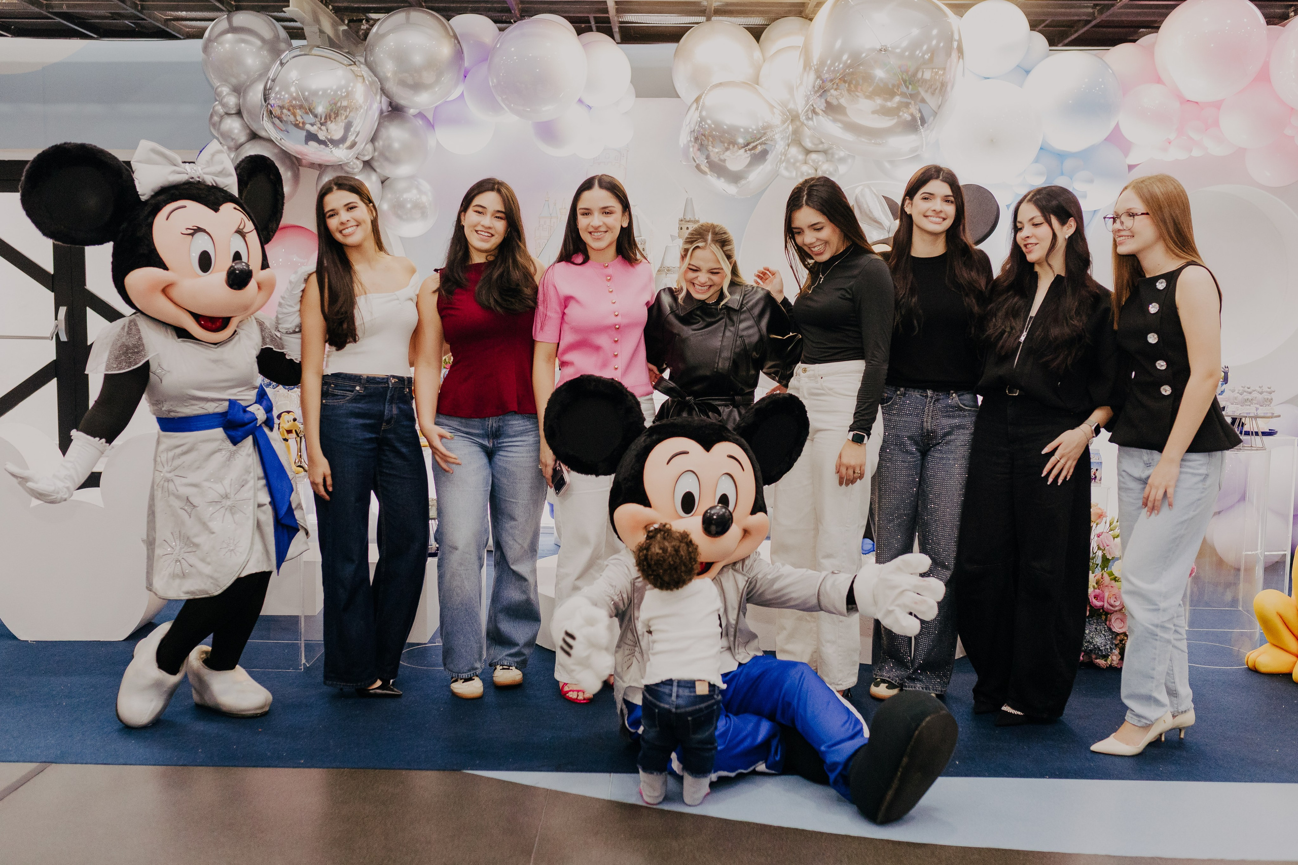 Emilly (18) e Maia (02). Fotógrafa de Eventos em São Paulo e Sorocaba Kika Damasceno