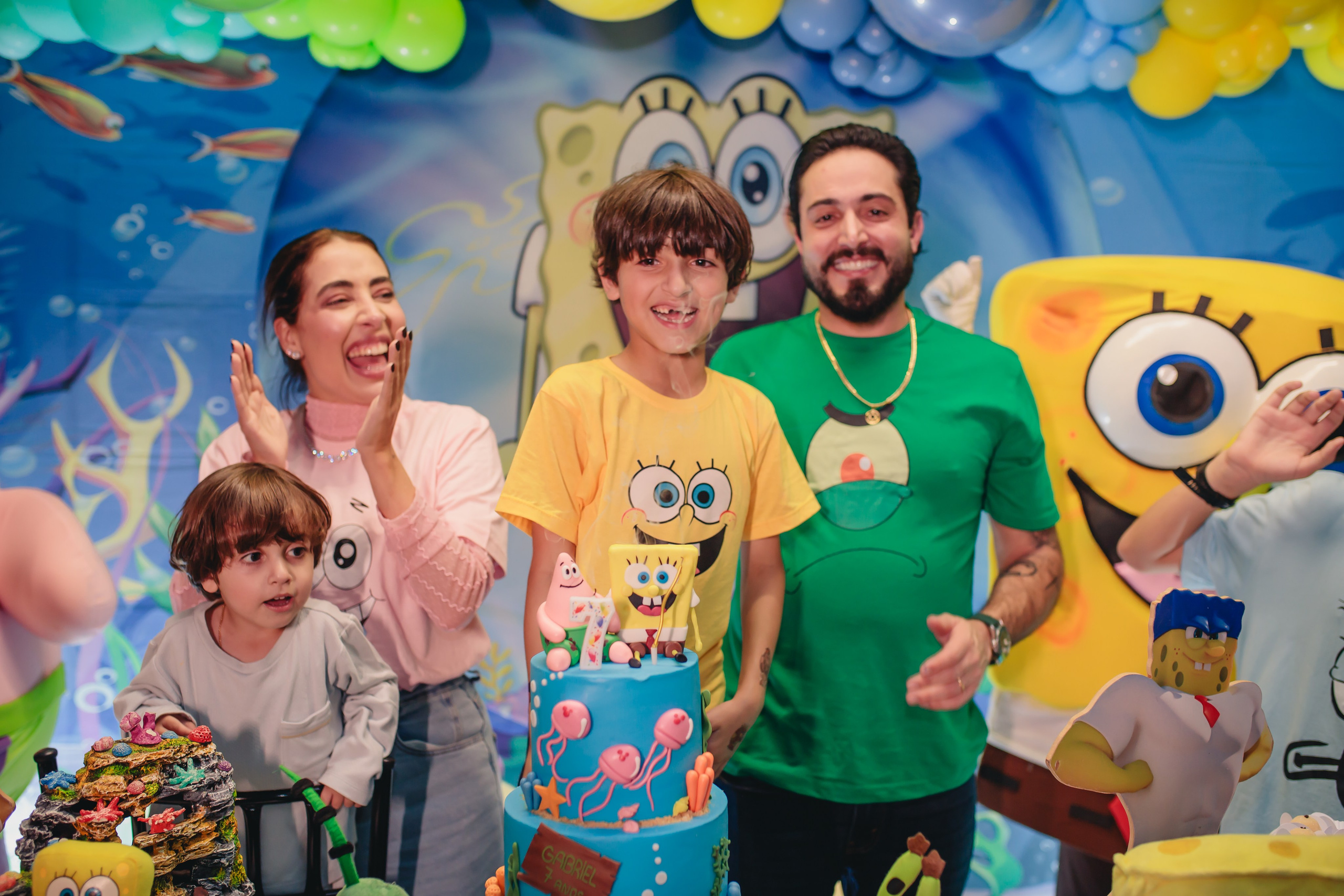 Gabriel — 7 anos. Fotógrafa de Eventos em São Paulo e Sorocaba Kika Damasceno