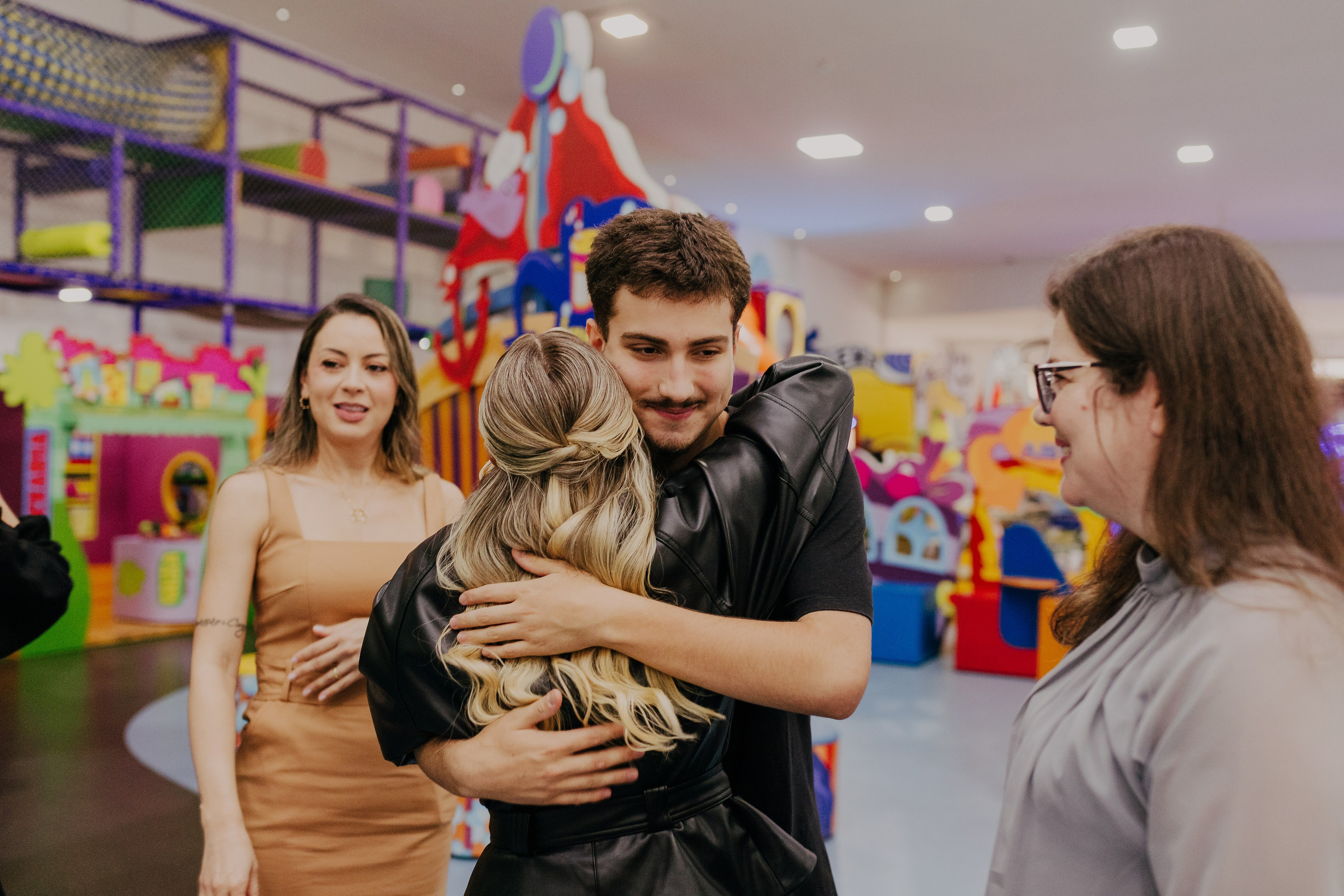 Emilly (18) e Maia (02). Fotógrafa de Eventos em São Paulo e Sorocaba Kika Damasceno