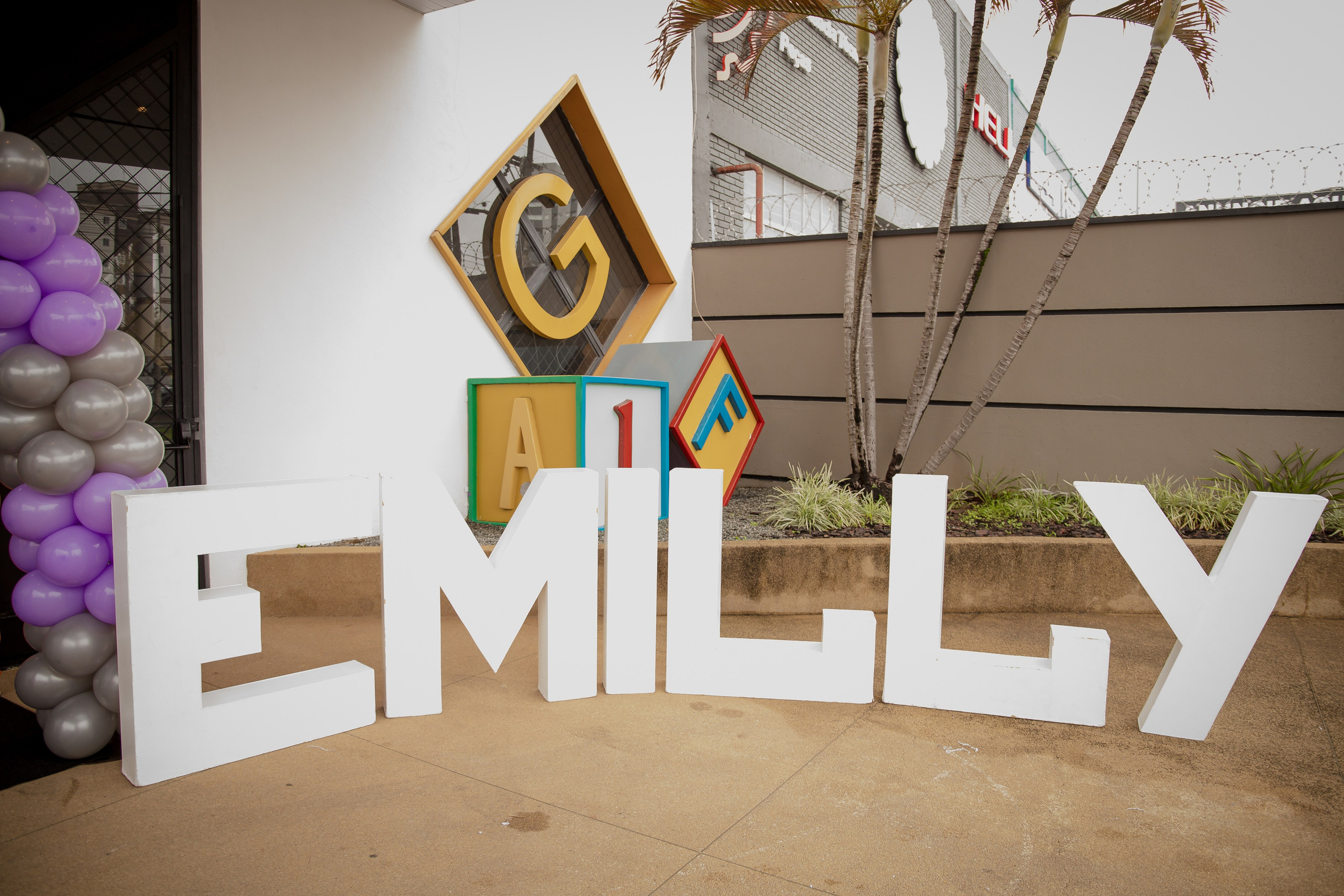 Emilly (18) e Maia (02). Fotógrafa de Eventos em São Paulo e Sorocaba Kika Damasceno