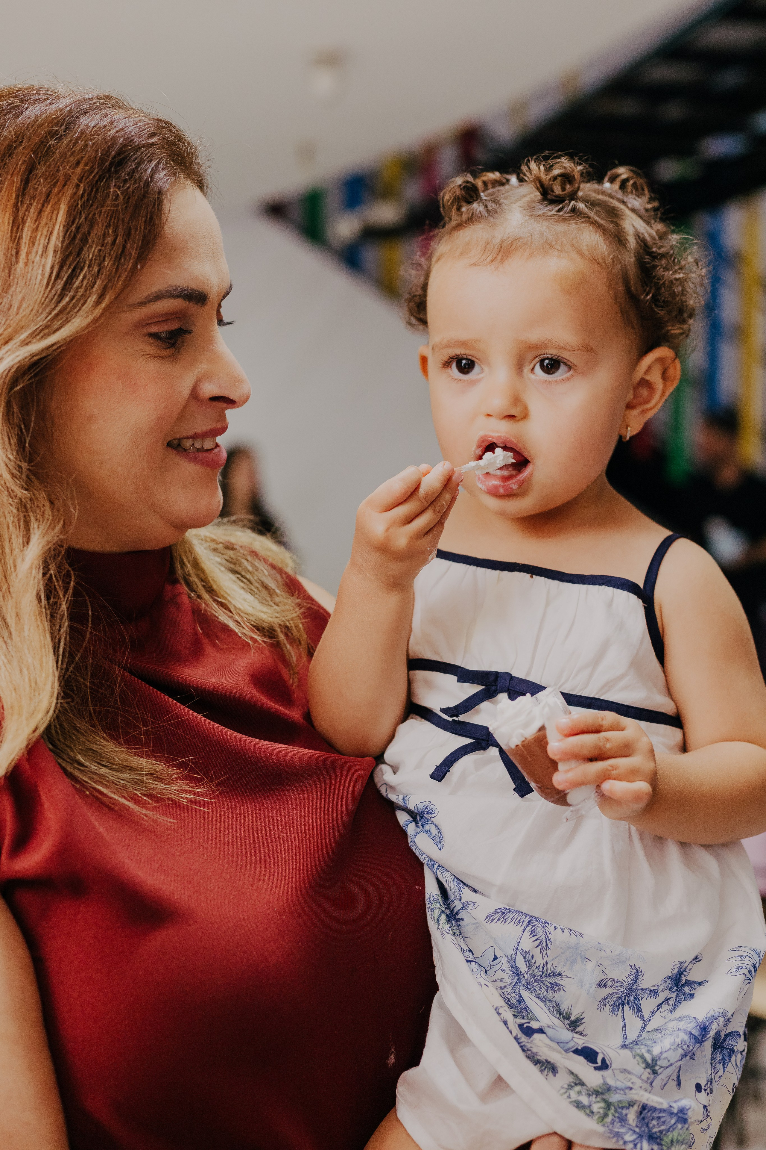 Emilly (18) e Maia (02). Fotógrafa de Eventos em São Paulo e Sorocaba Kika Damasceno