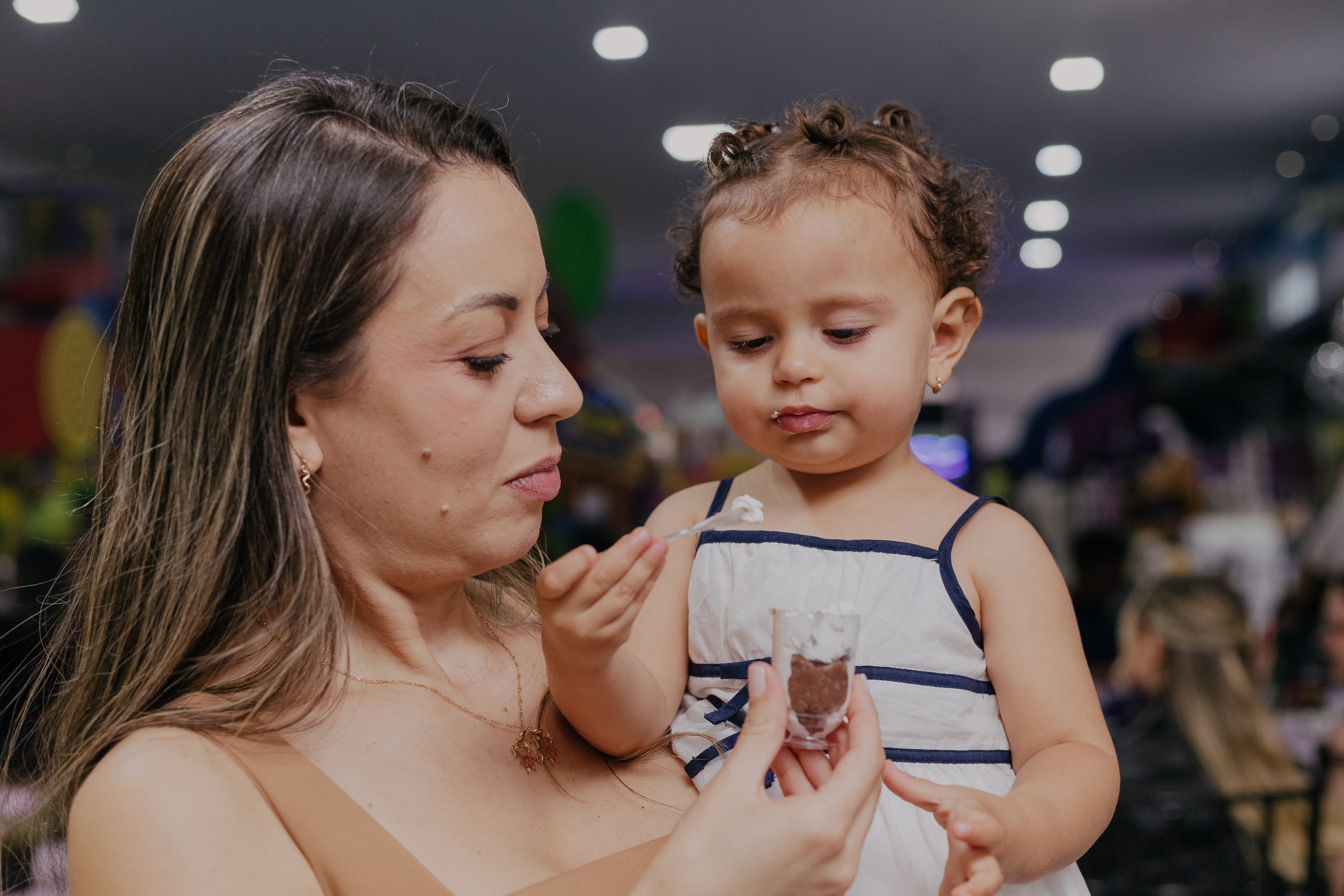 Emilly (18) e Maia (02). Fotógrafa de Eventos em São Paulo e Sorocaba Kika Damasceno