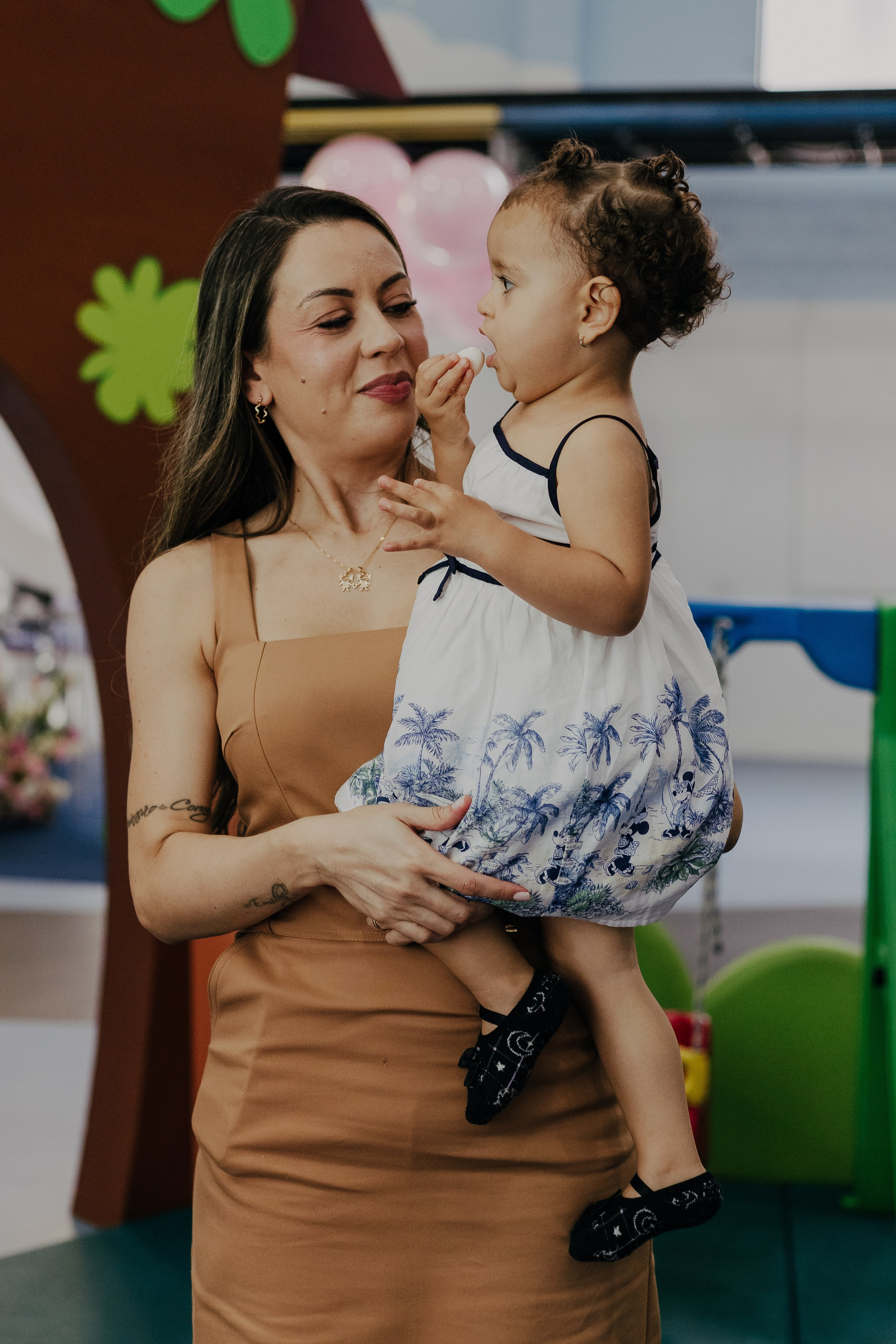 Emilly (18) e Maia (02). Fotógrafa de Eventos em São Paulo e Sorocaba Kika Damasceno