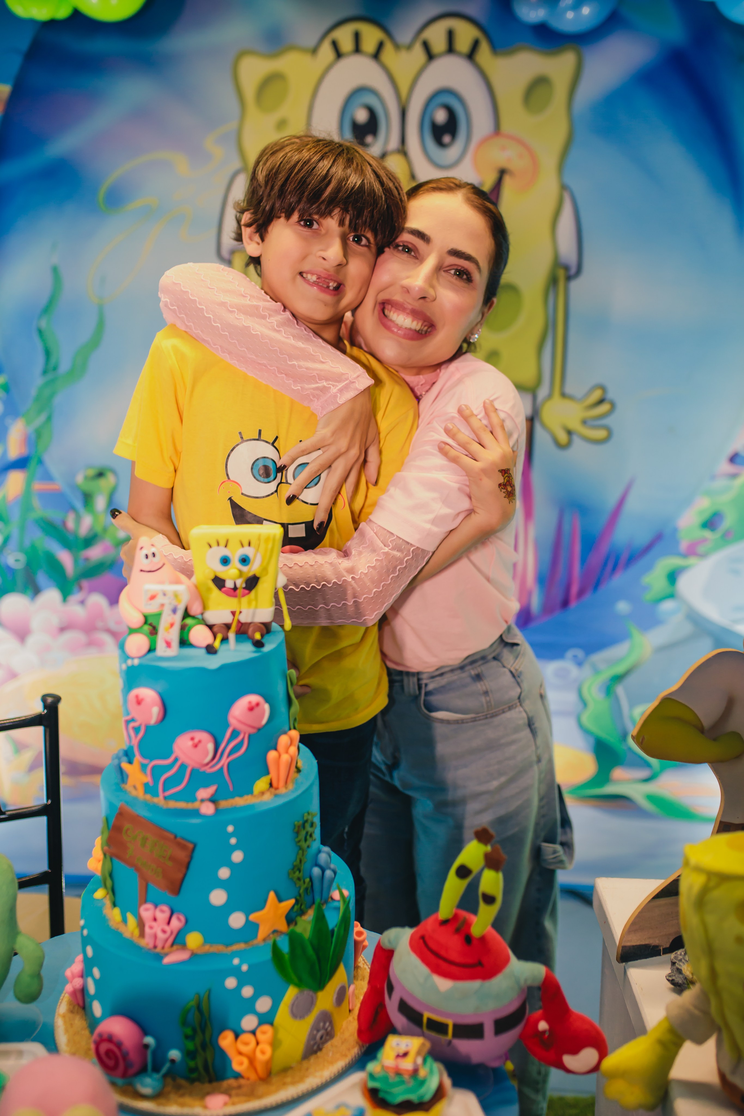 Gabriel — 7 anos. Fotógrafa de Eventos em São Paulo e Sorocaba Kika Damasceno