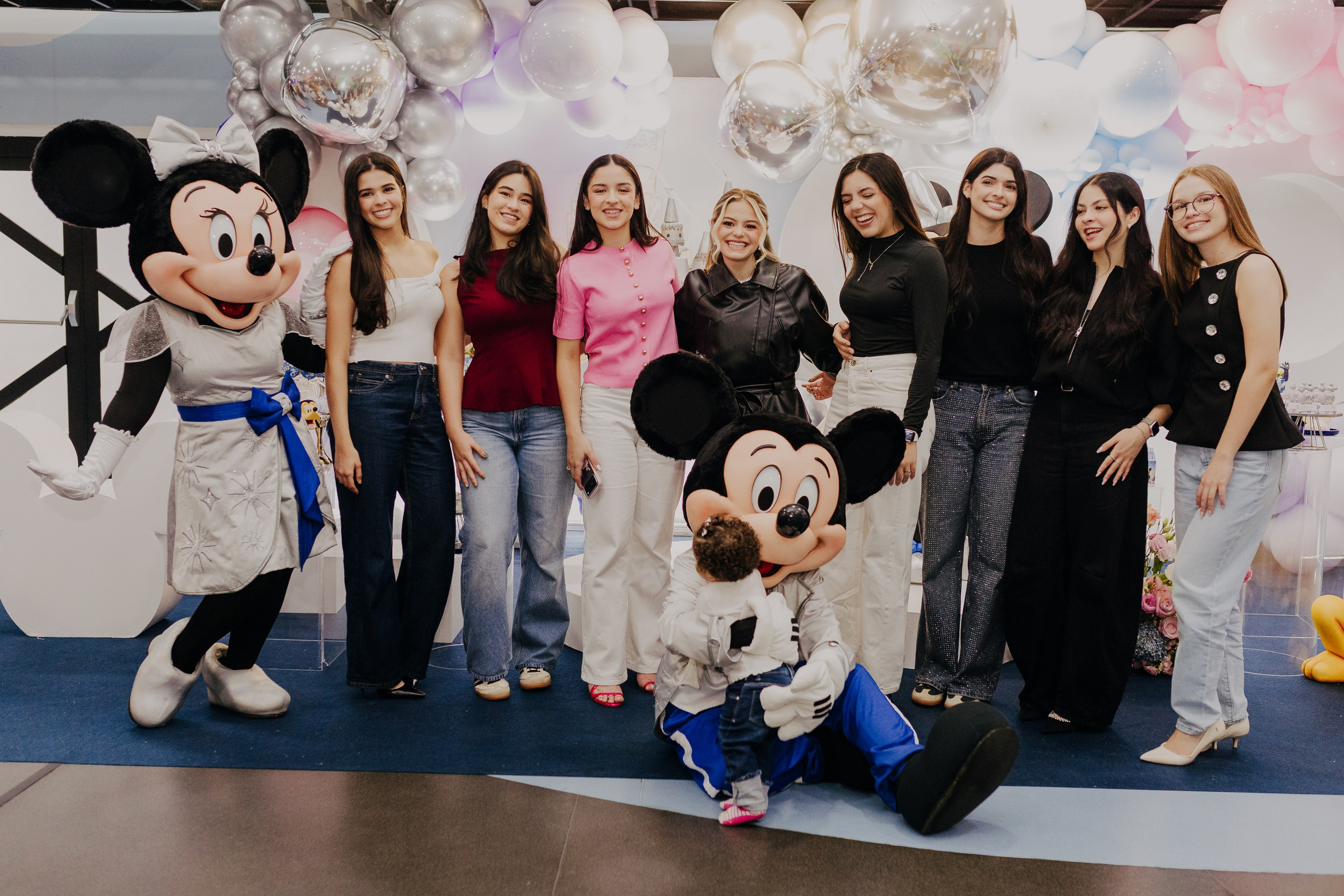 Emilly (18) e Maia (02). Fotógrafa de Eventos em São Paulo e Sorocaba Kika Damasceno