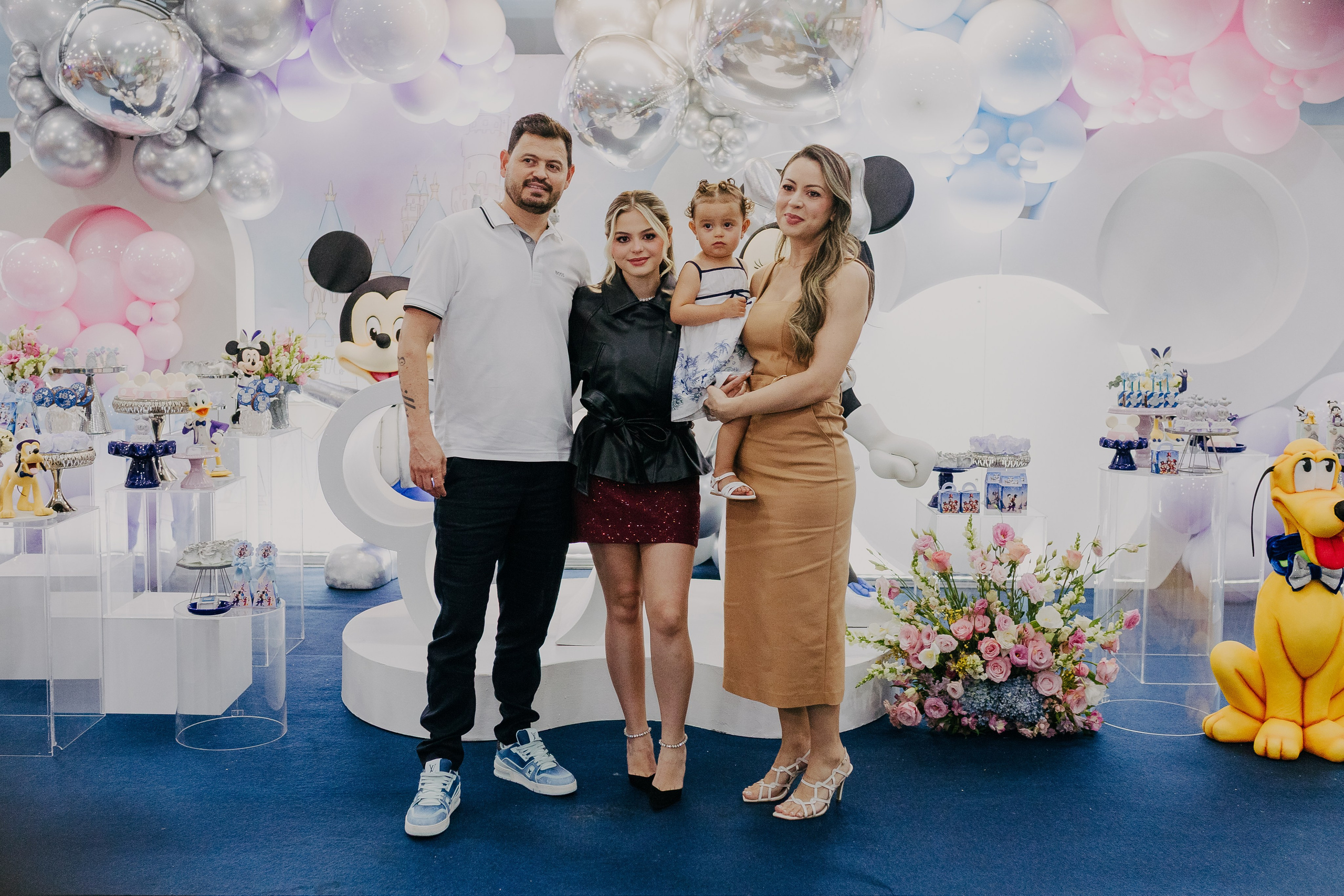 Emilly (18) e Maia (02). Fotógrafa de Eventos em São Paulo e Sorocaba Kika Damasceno