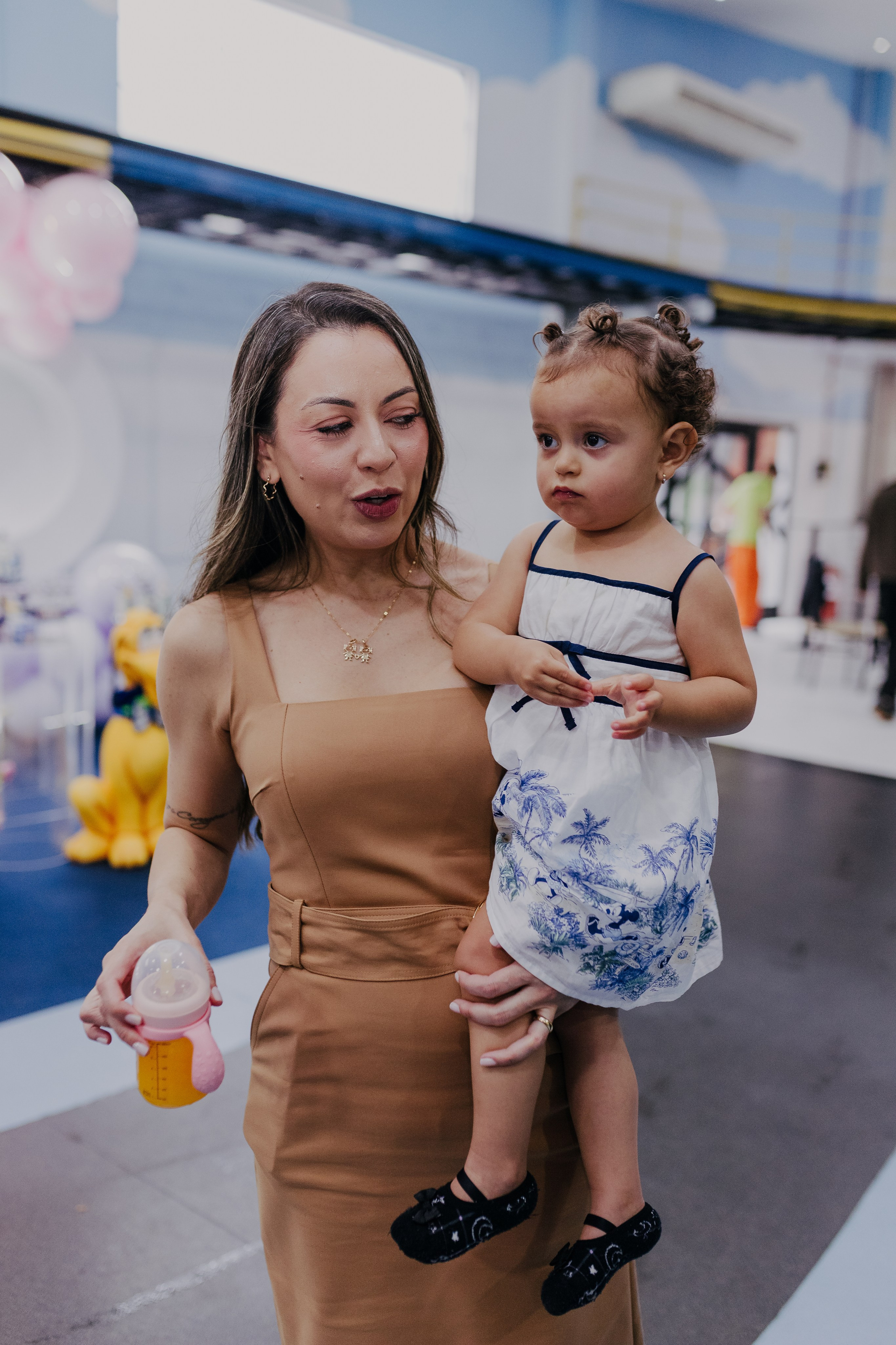 Emilly (18) e Maia (02). Fotógrafa de Eventos em São Paulo e Sorocaba Kika Damasceno