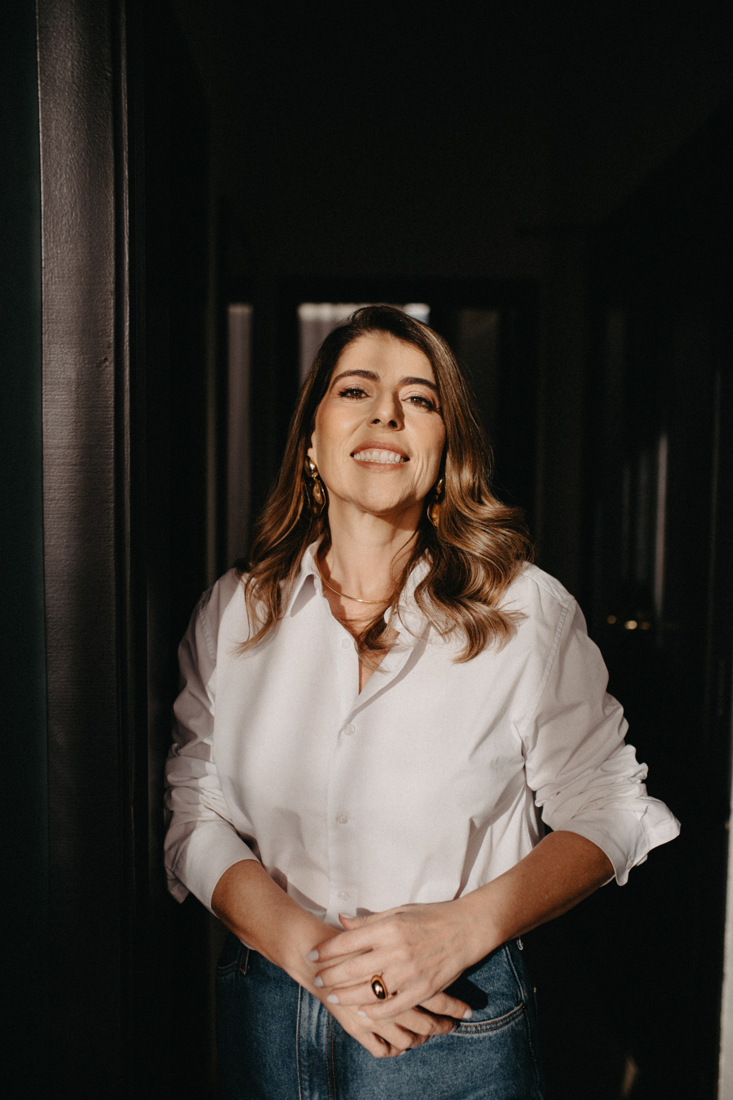 Ensaio Corporativa — Indhira. Fotógrafa de Eventos em São Paulo e Sorocaba Kika Damasceno