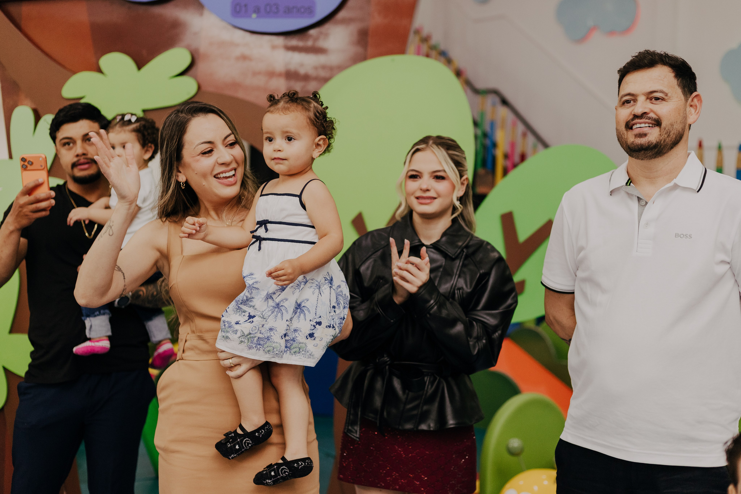 Emilly (18) e Maia (02). Fotógrafa de Eventos em São Paulo e Sorocaba Kika Damasceno