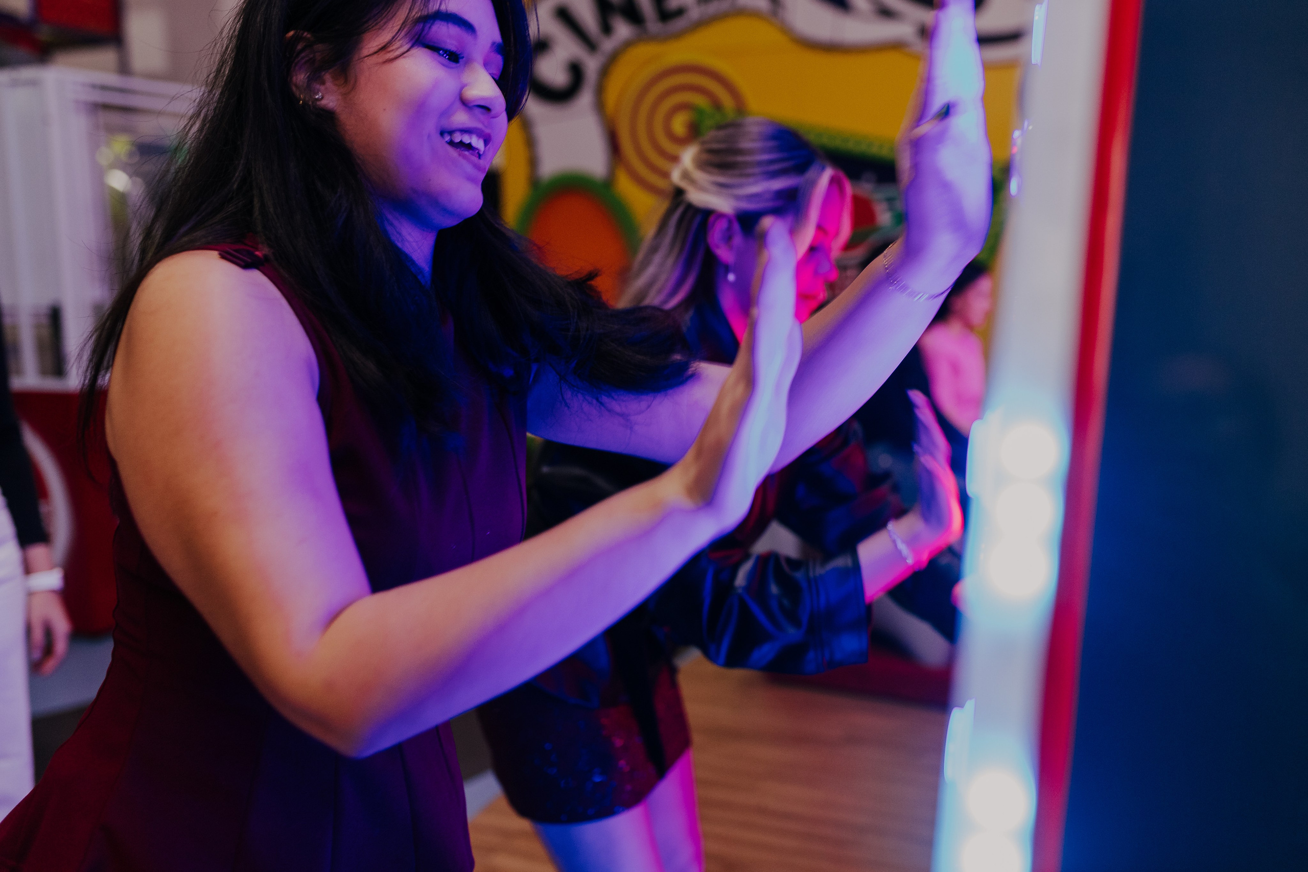 Emilly (18) e Maia (02). Fotógrafa de Eventos em São Paulo e Sorocaba Kika Damasceno