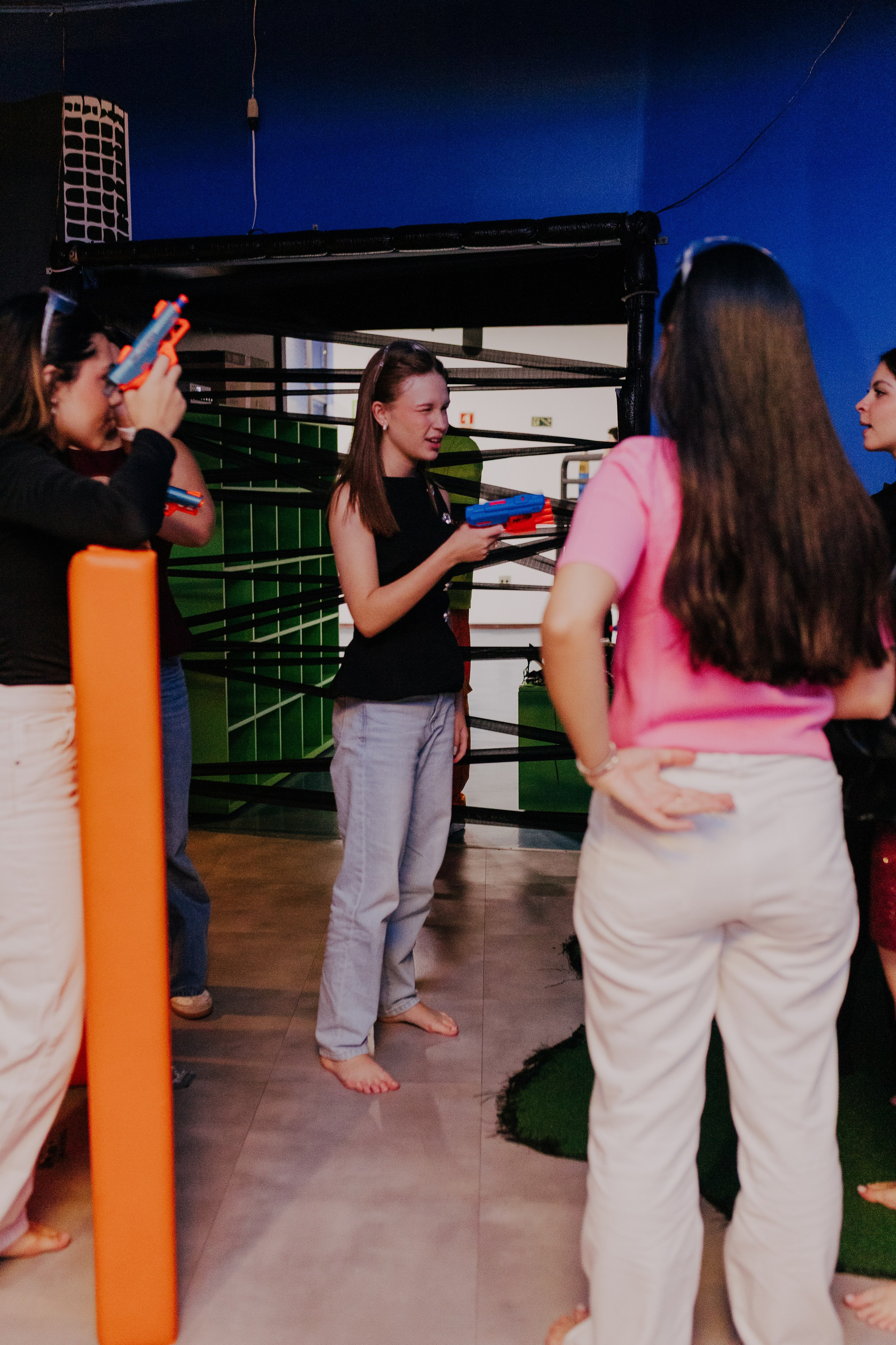 Emilly (18) e Maia (02). Fotógrafa de Eventos em São Paulo e Sorocaba Kika Damasceno