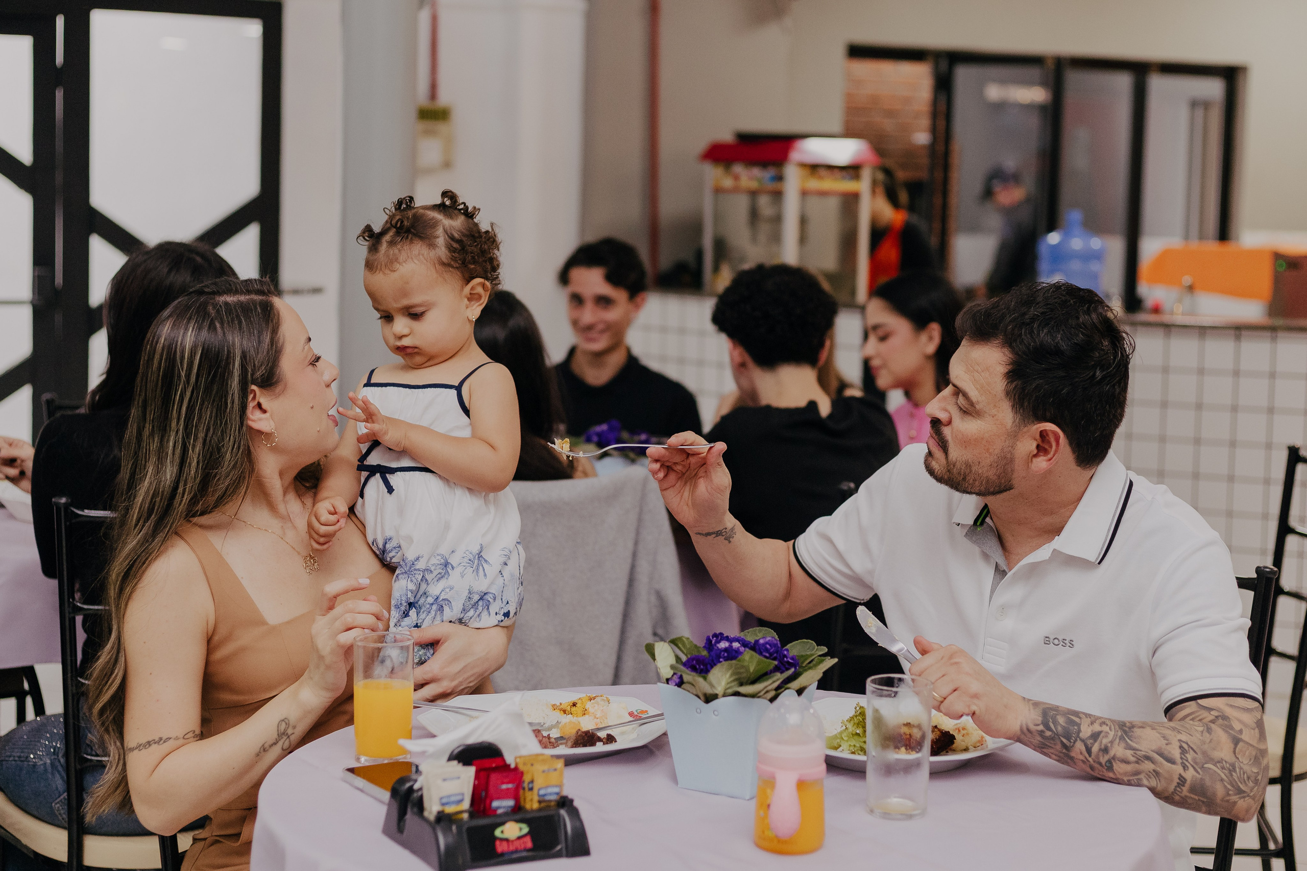 Emilly (18) e Maia (02). Fotógrafa de Eventos em São Paulo e Sorocaba Kika Damasceno