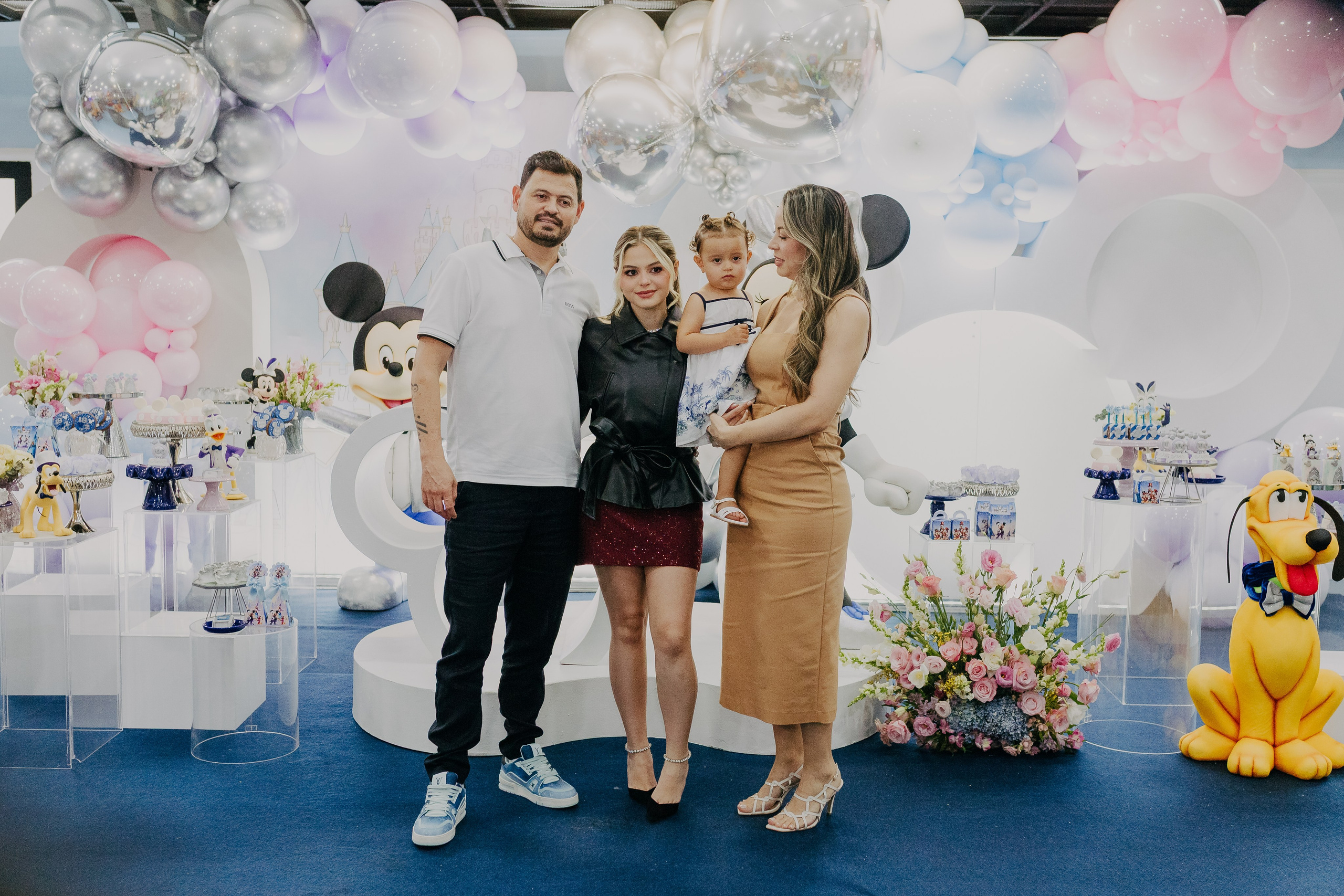 Emilly (18) e Maia (02). Fotógrafa de Eventos em São Paulo e Sorocaba Kika Damasceno