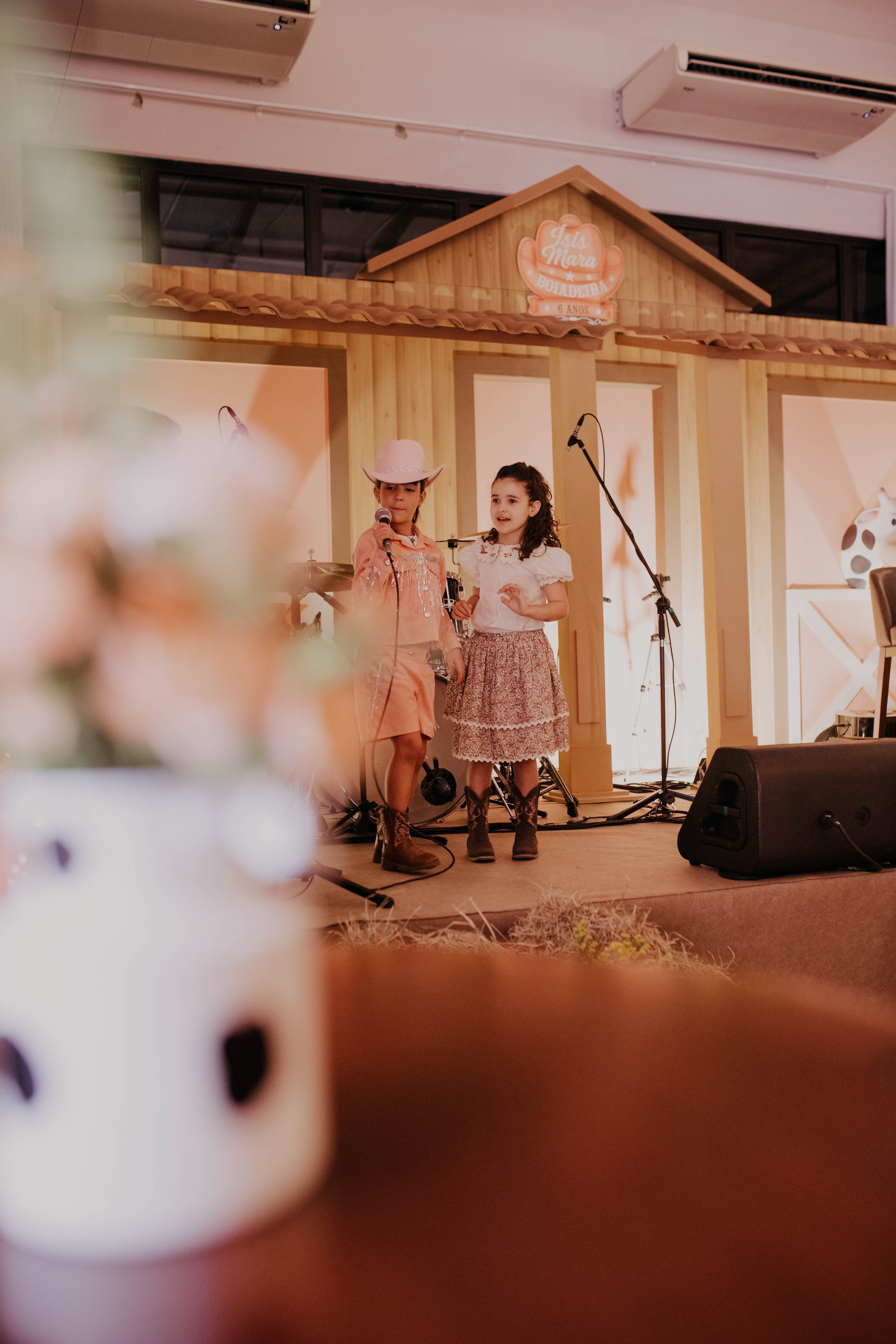 Isis Mara — 6 anos. Fotógrafa de Eventos em São Paulo e Sorocaba Kika Damasceno