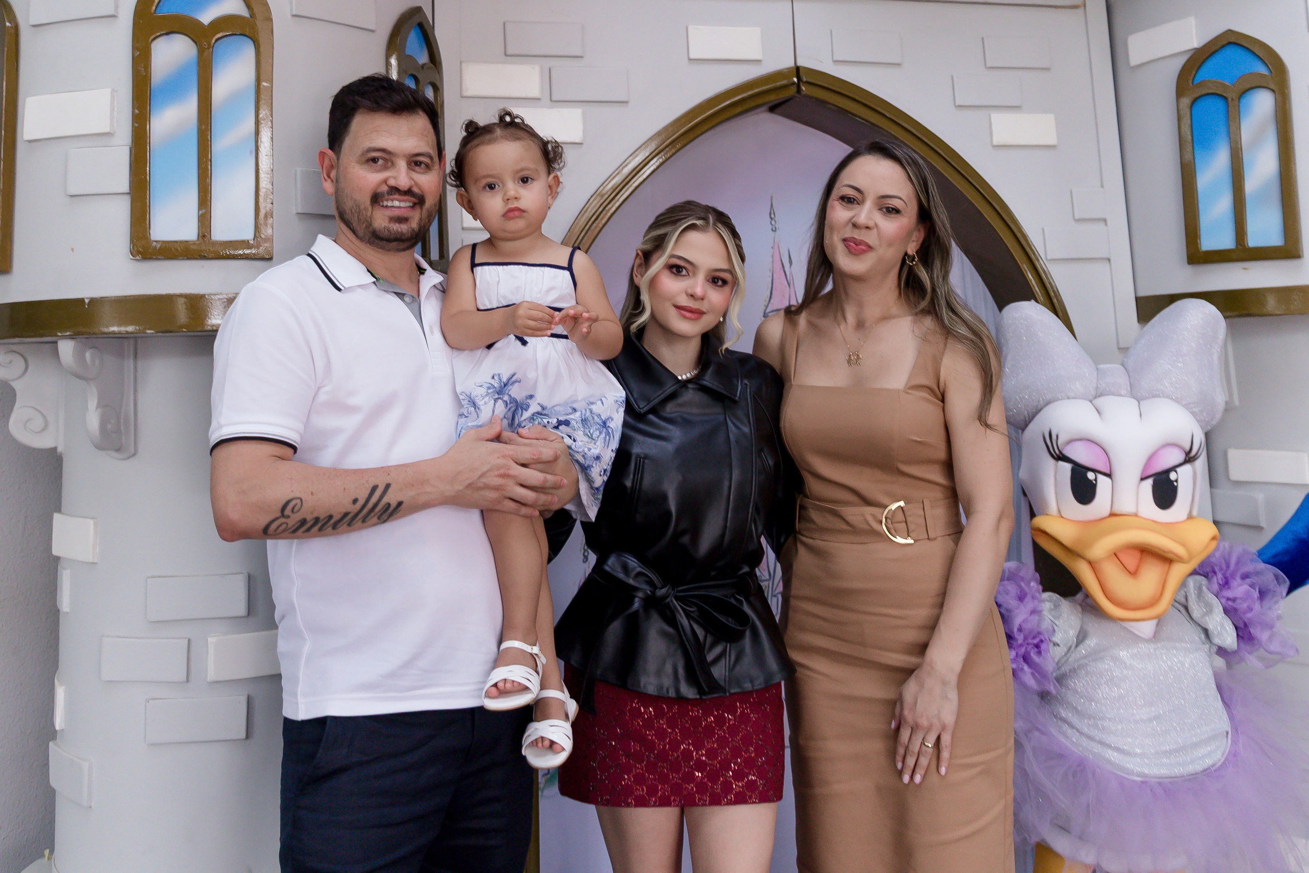 Emilly (18) e Maia (02). Fotógrafa de Eventos em São Paulo e Sorocaba Kika Damasceno