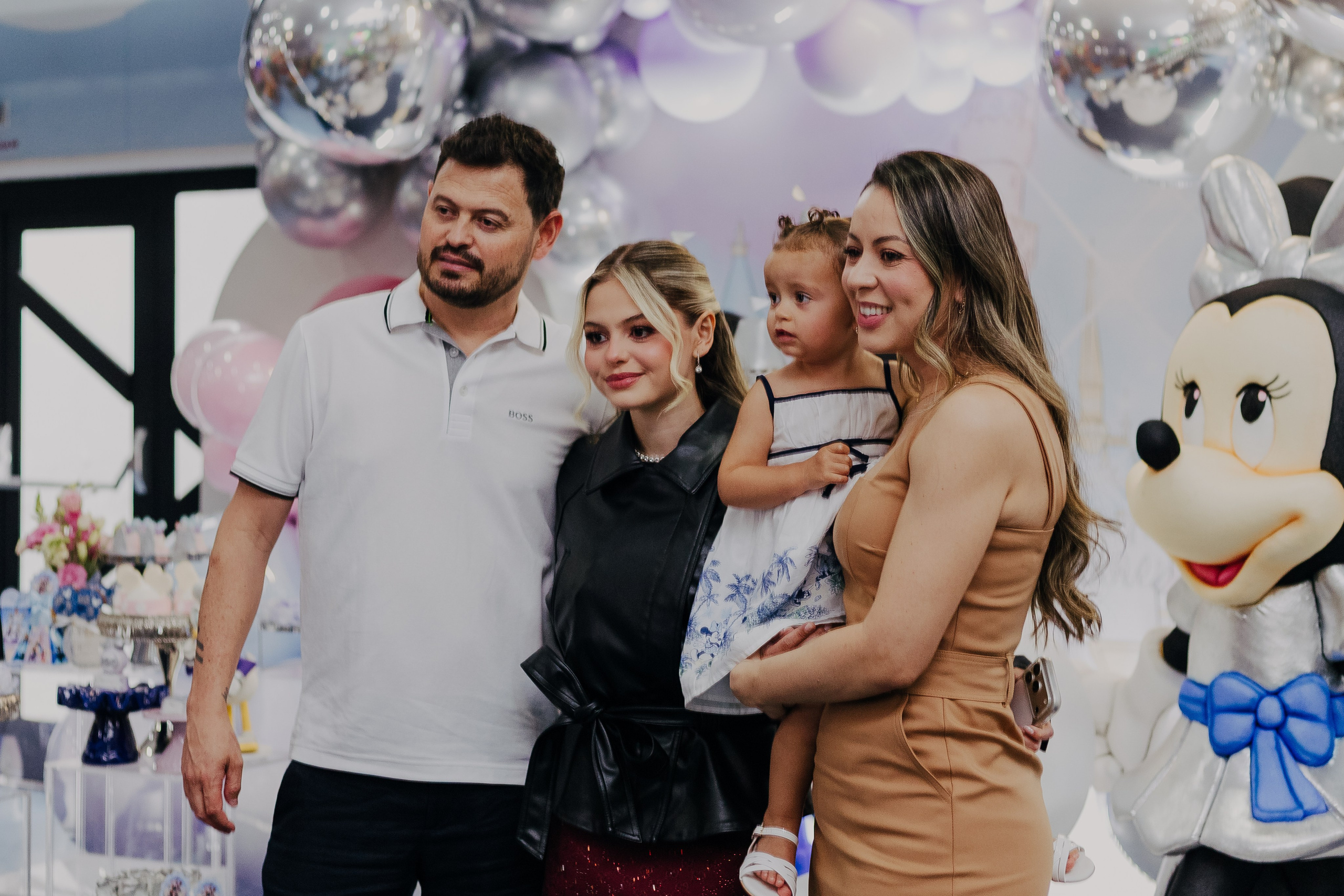 Emilly (18) e Maia (02). Fotógrafa de Eventos em São Paulo e Sorocaba Kika Damasceno