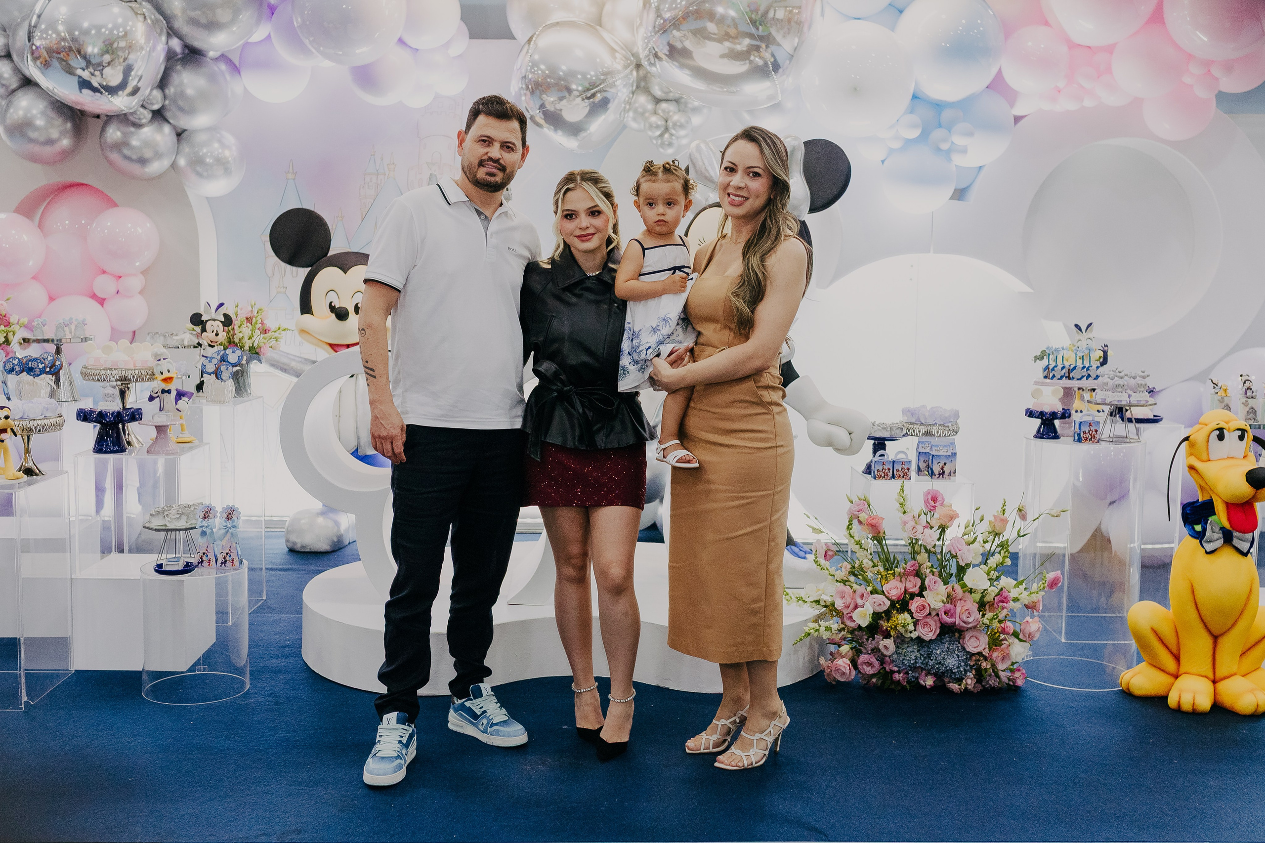 Emilly (18) e Maia (02). Fotógrafa de Eventos em São Paulo e Sorocaba Kika Damasceno