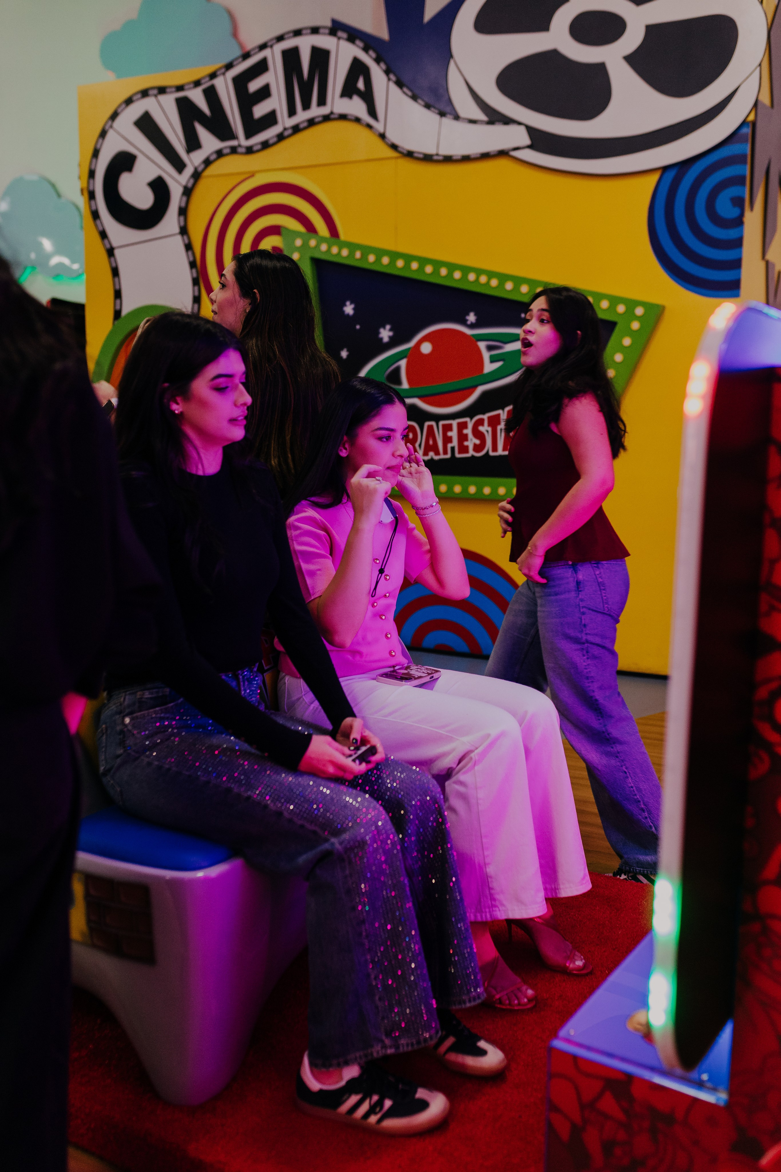 Emilly (18) e Maia (02). Fotógrafa de Eventos em São Paulo e Sorocaba Kika Damasceno