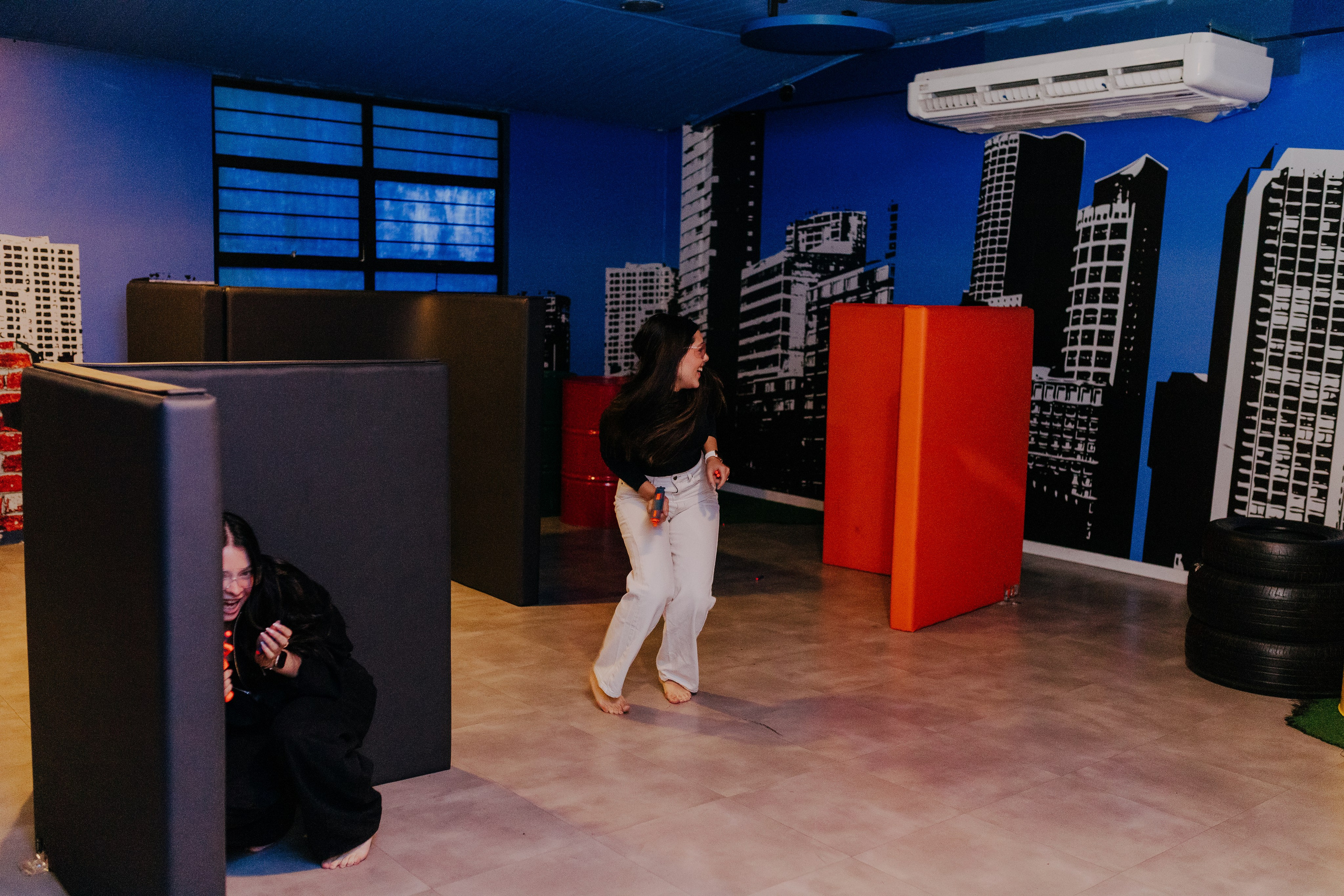 Emilly (18) e Maia (02). Fotógrafa de Eventos em São Paulo e Sorocaba Kika Damasceno