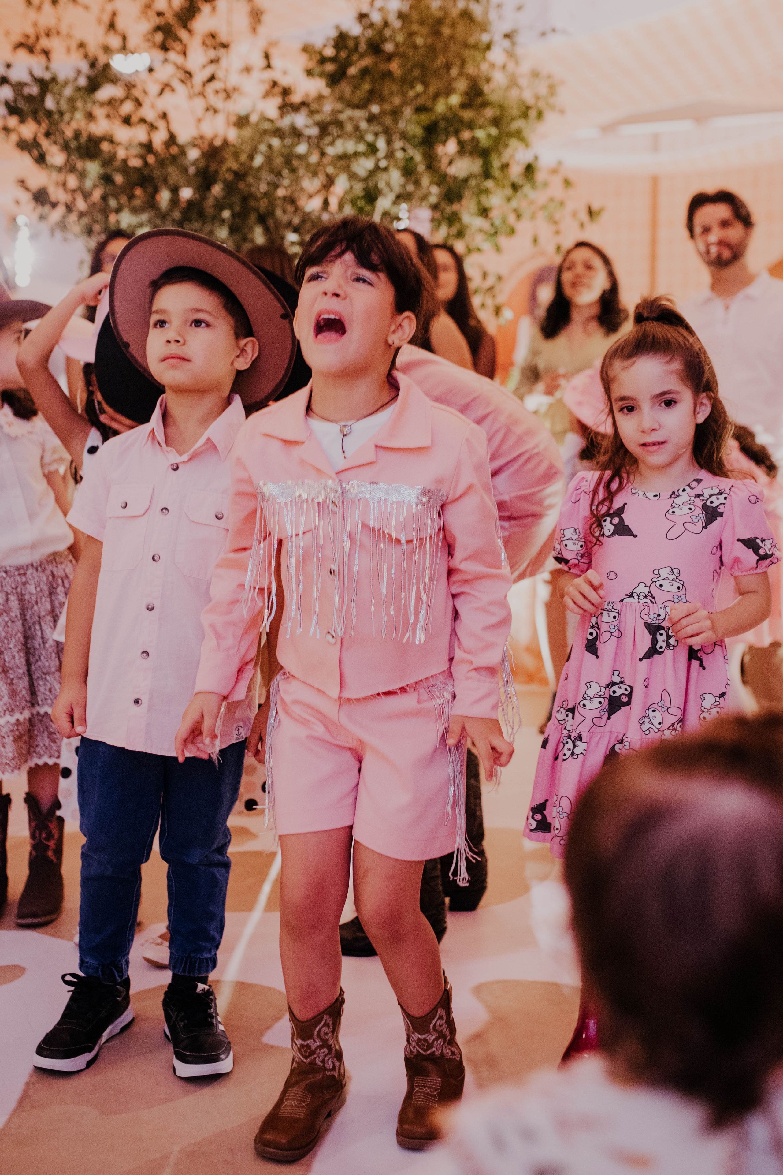 Isis Mara — 6 anos. Fotógrafa de Eventos em São Paulo e Sorocaba Kika Damasceno