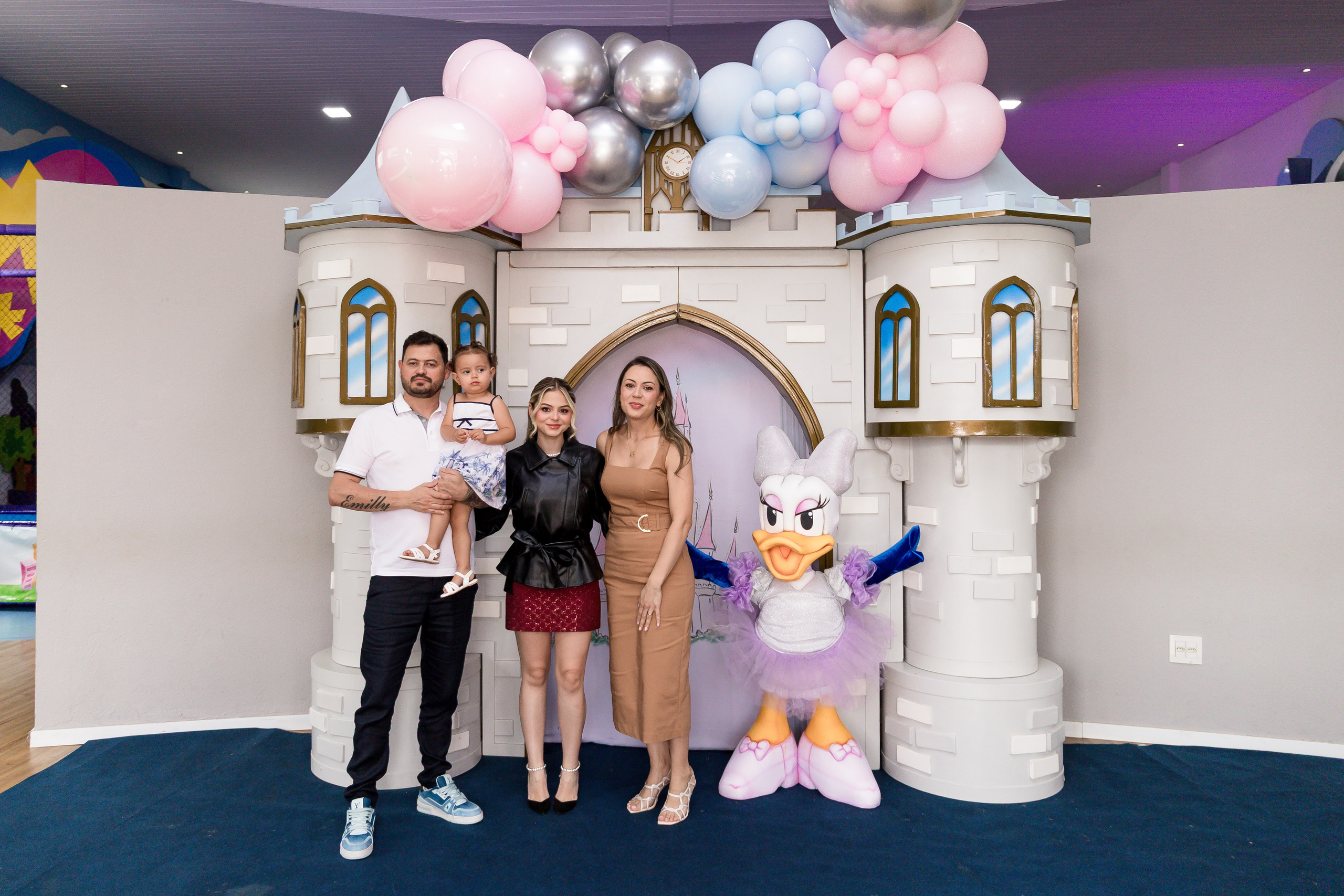 Emilly (18) e Maia (02). Fotógrafa de Eventos em São Paulo e Sorocaba Kika Damasceno