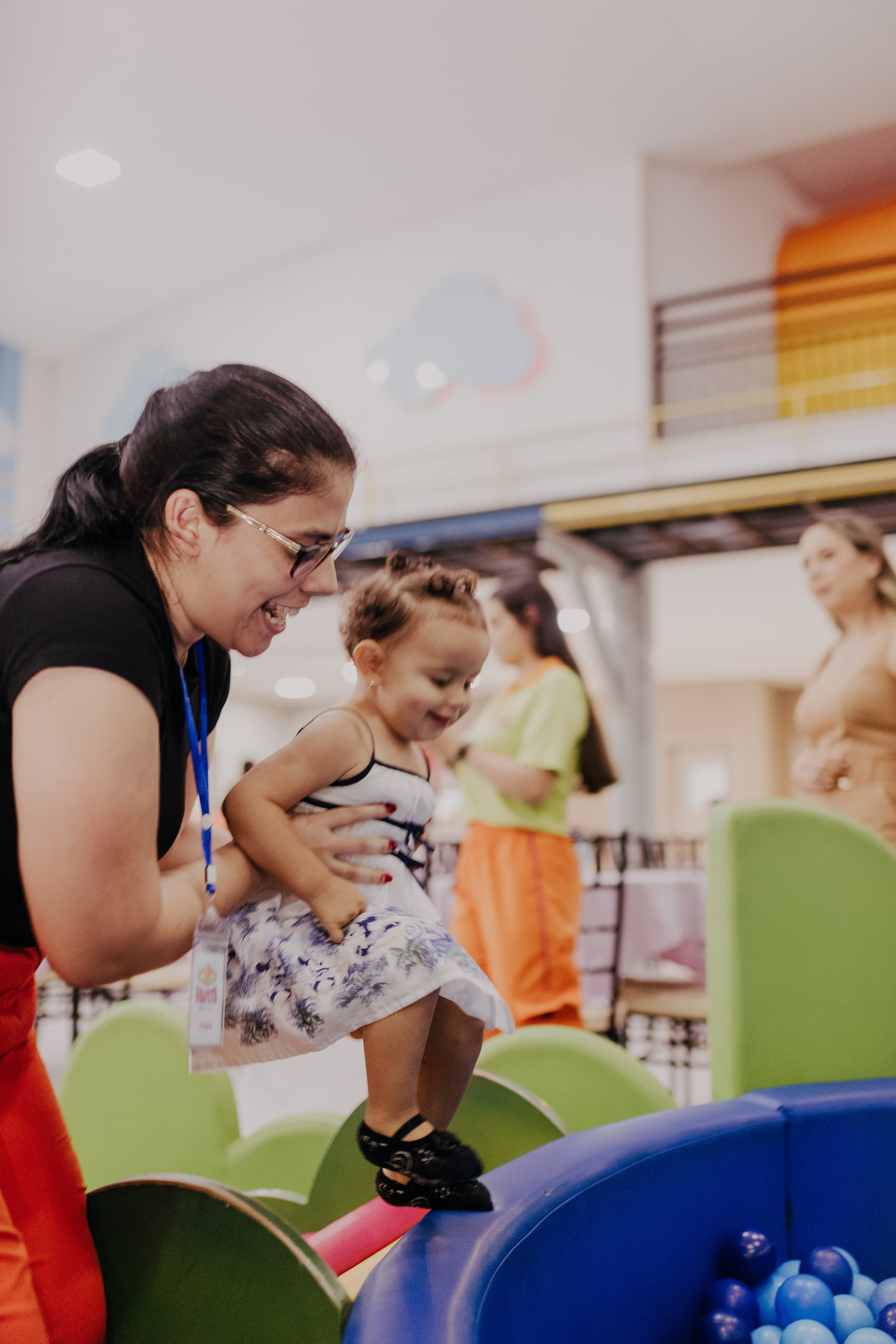 Emilly (18) e Maia (02). Fotógrafa de Eventos em São Paulo e Sorocaba Kika Damasceno