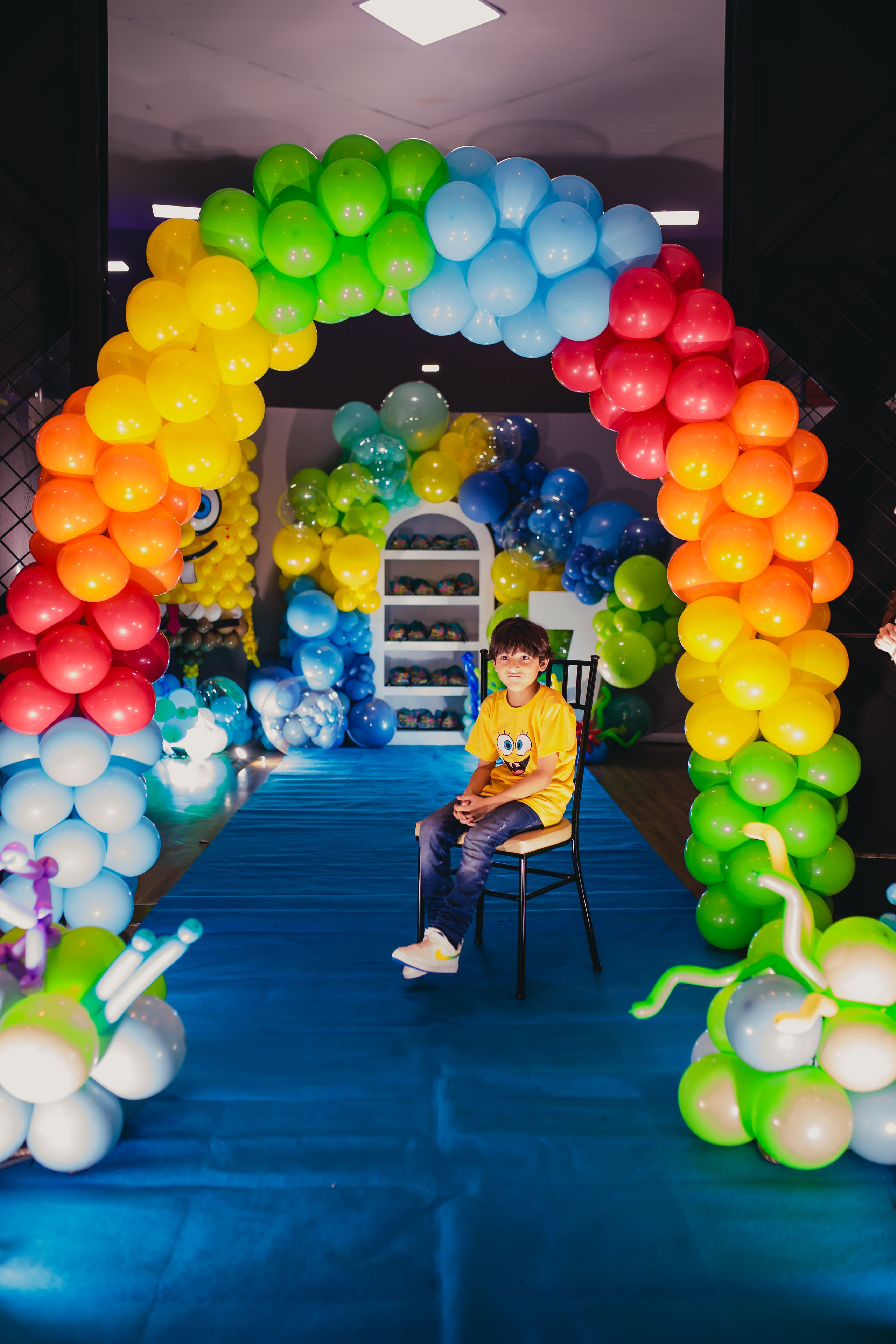 Gabriel — 7 anos. Fotógrafa de Eventos em São Paulo e Sorocaba Kika Damasceno