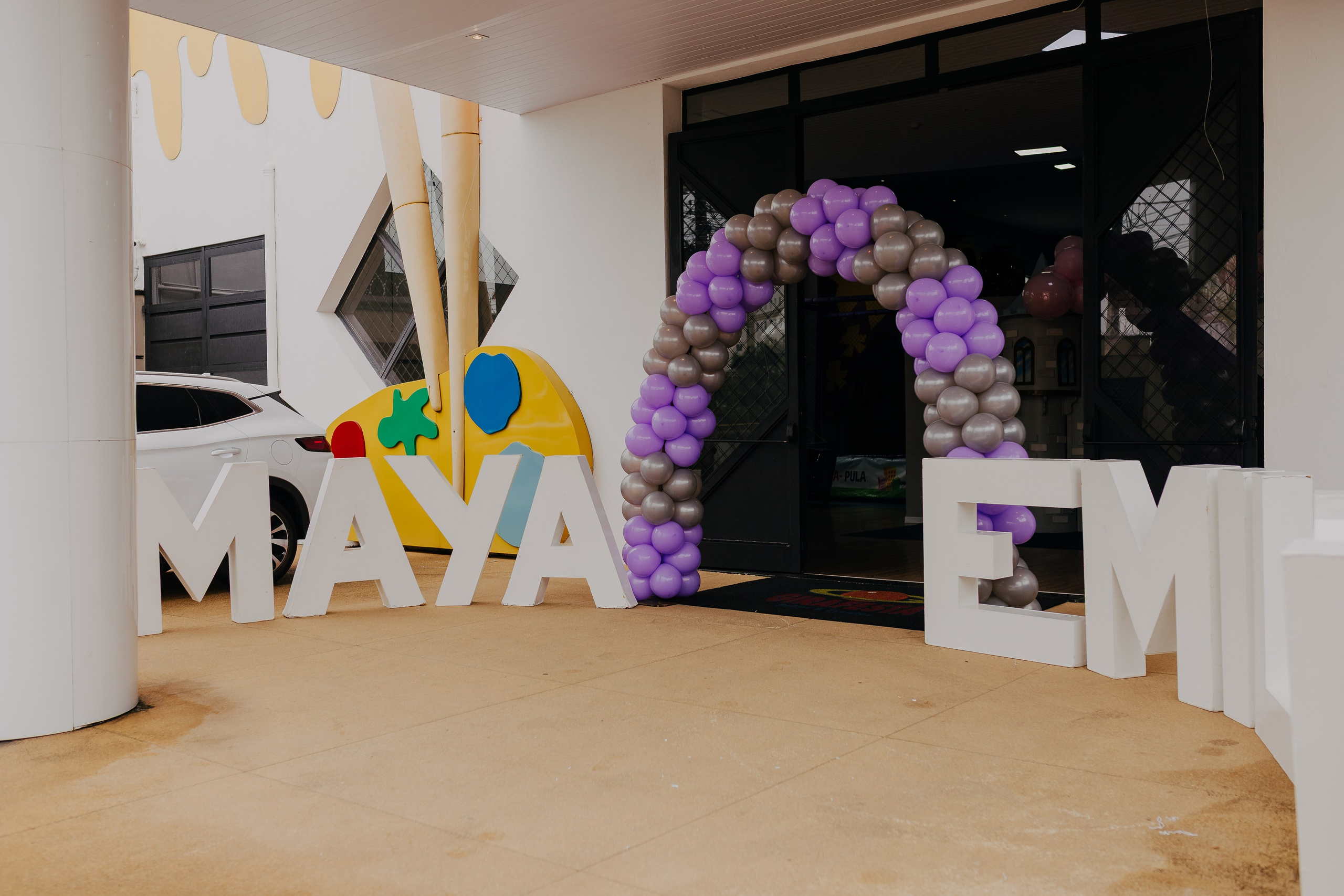 Emilly (18) e Maia (02). Fotógrafa de Eventos em São Paulo e Sorocaba Kika Damasceno