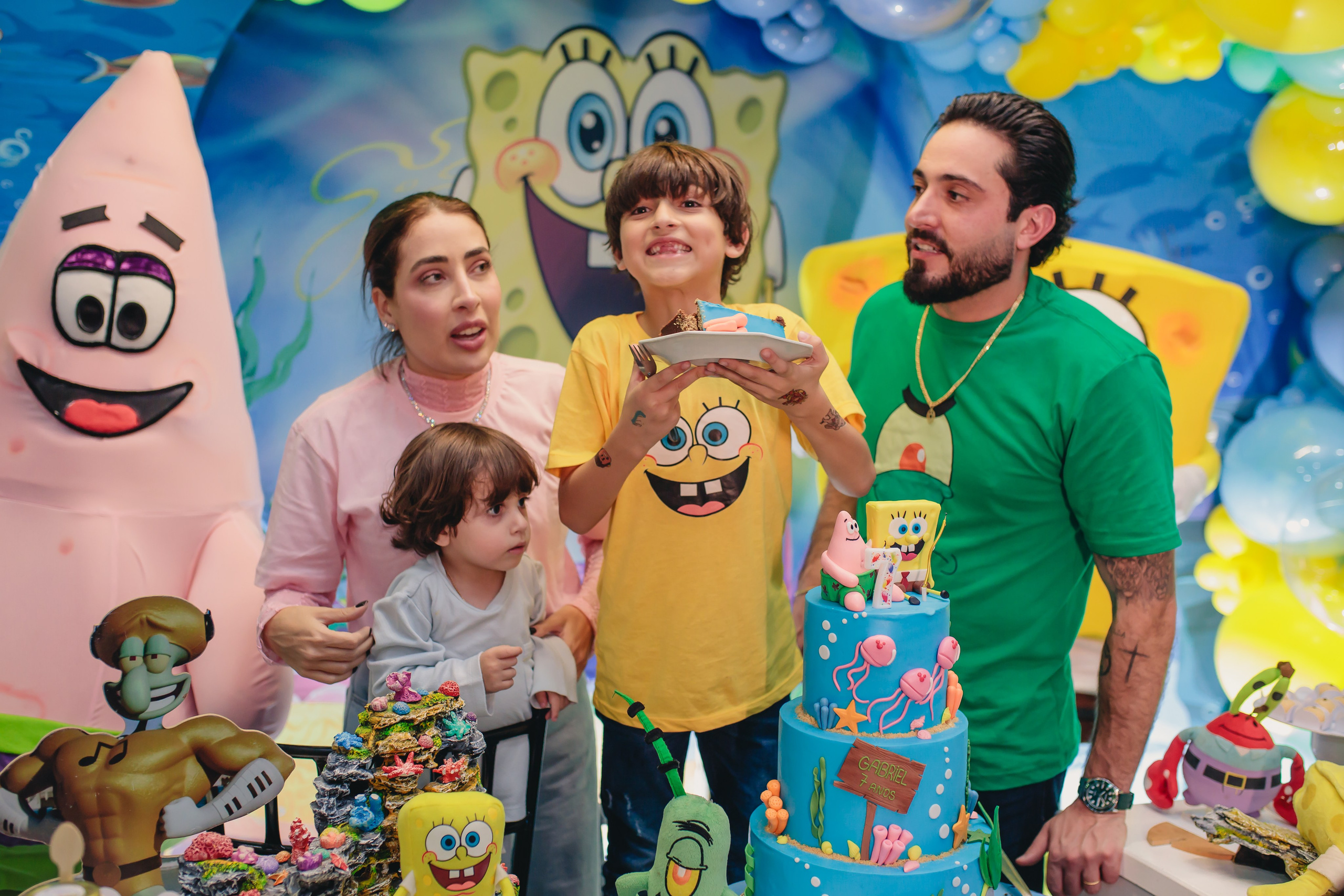 Gabriel — 7 anos. Fotógrafa de Eventos em São Paulo e Sorocaba Kika Damasceno