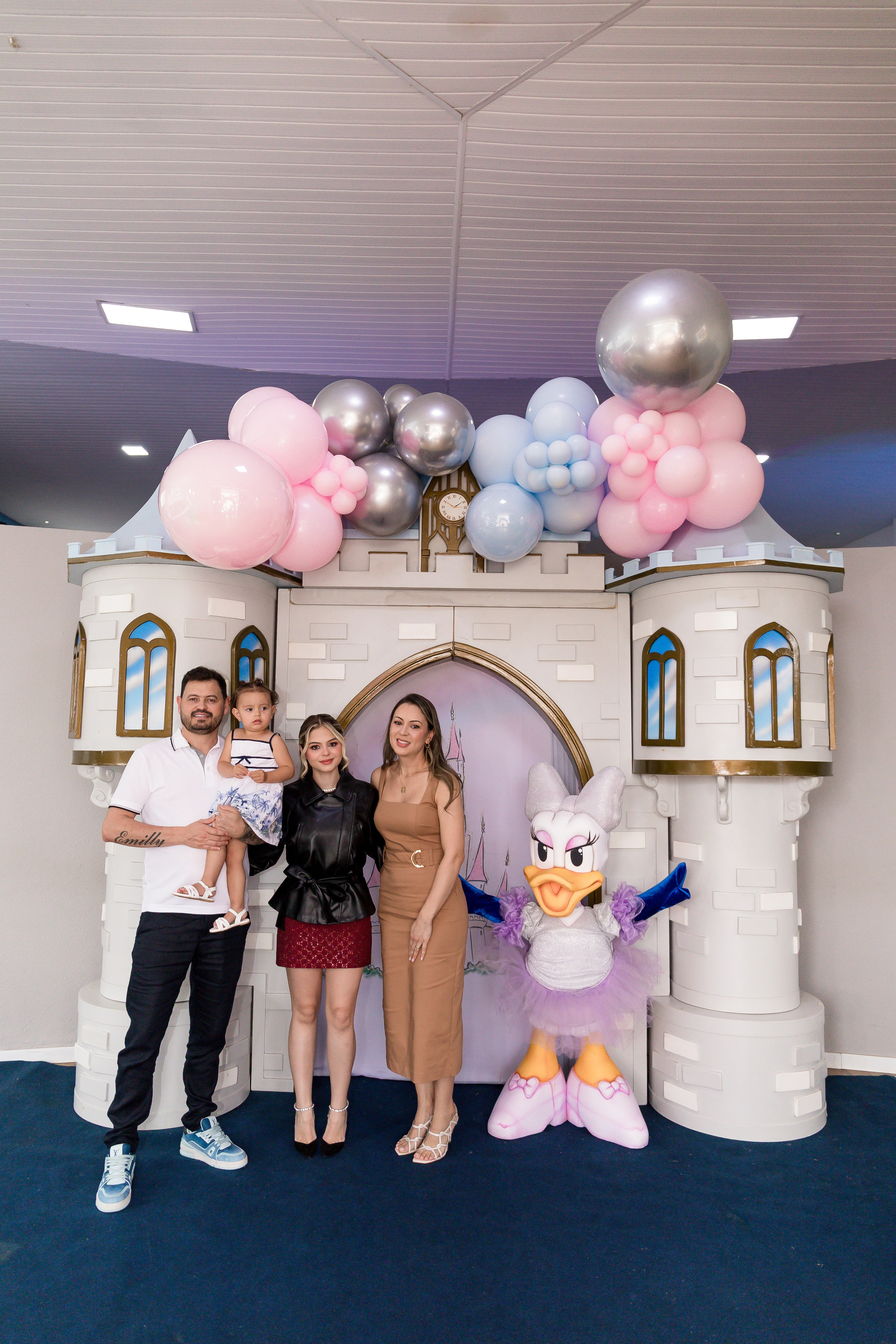 Emilly (18) e Maia (02). Fotógrafa de Eventos em São Paulo e Sorocaba Kika Damasceno