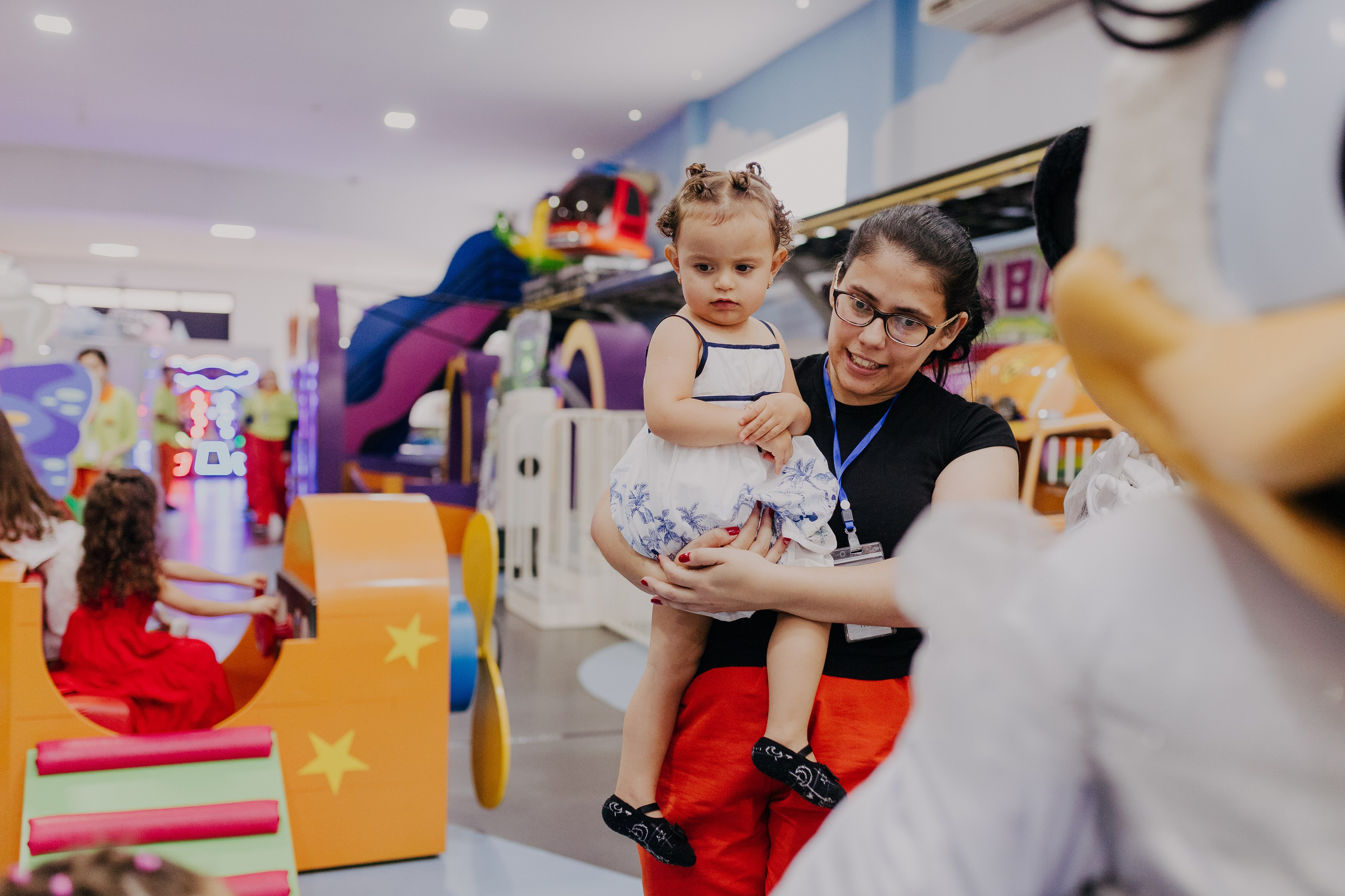 Emilly (18) e Maia (02). Fotógrafa de Eventos em São Paulo e Sorocaba Kika Damasceno
