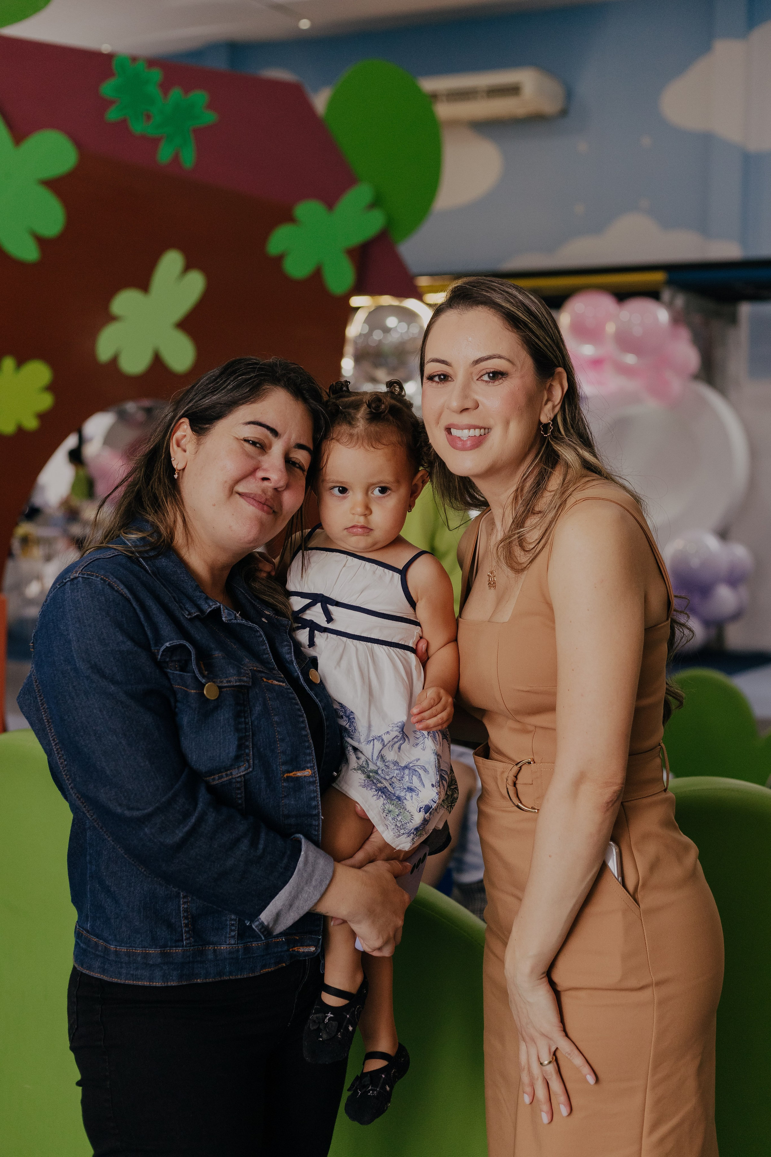 Emilly (18) e Maia (02). Fotógrafa de Eventos em São Paulo e Sorocaba Kika Damasceno