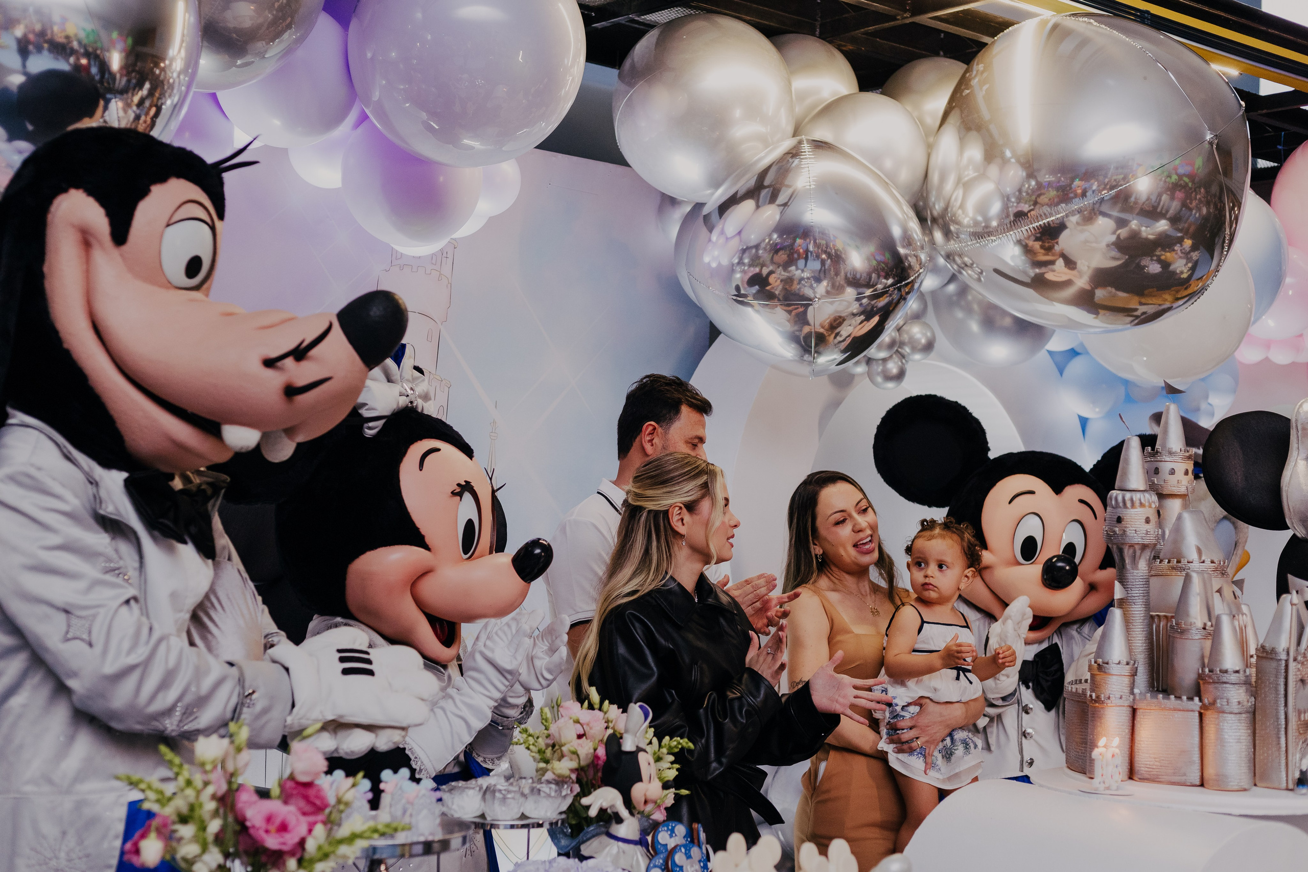 Emilly (18) e Maia (02). Fotógrafa de Eventos em São Paulo e Sorocaba Kika Damasceno