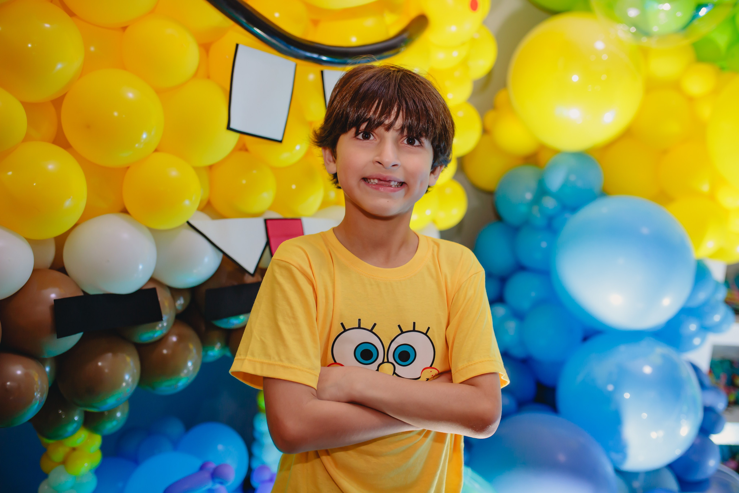 Gabriel — 7 anos. Fotógrafa de Eventos em São Paulo e Sorocaba Kika Damasceno