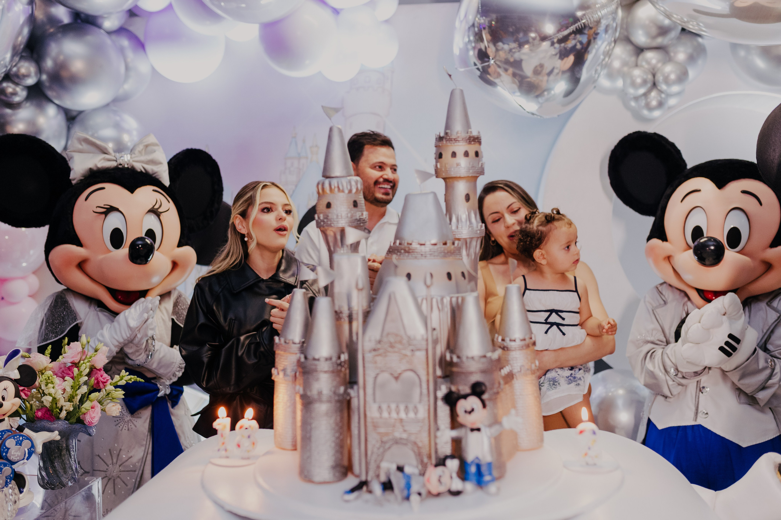 Emilly (18) e Maia (02). Fotógrafa de Eventos em São Paulo e Sorocaba Kika Damasceno